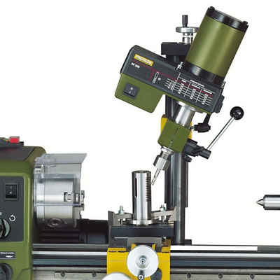 PROXXON INDUSTRIAL Drehmaschine Proxxon Bohr- und Fräseinrichtung PF 230, 24104