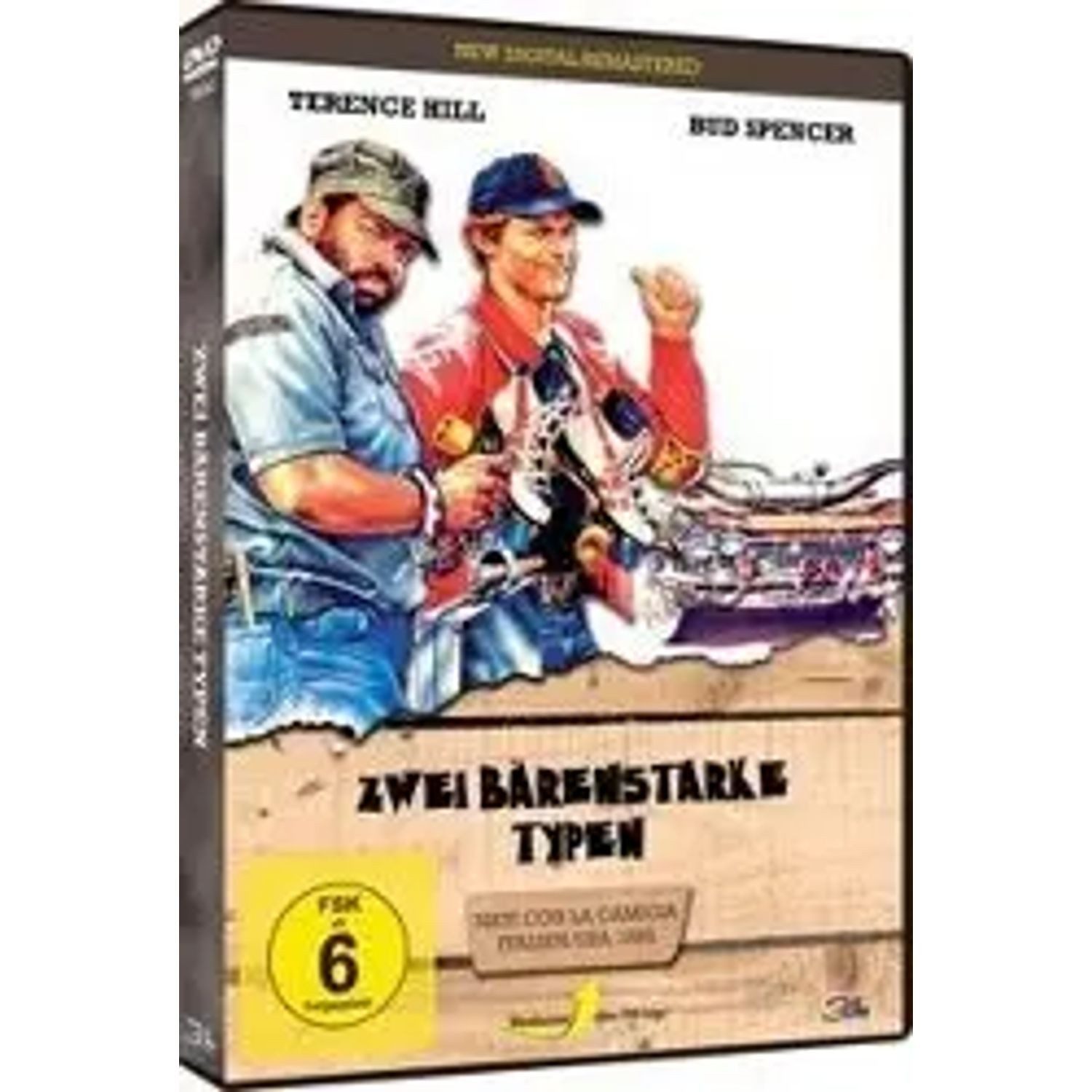 Elite DVD Zwei bärenstarke Typen