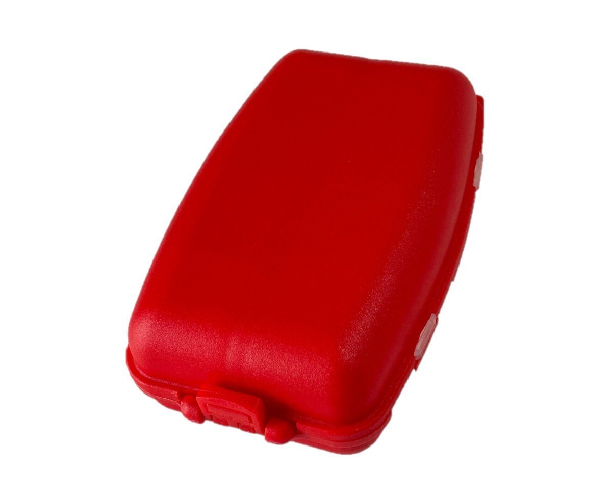 Anplast Angelkoffer Tackle Box -L Twister Original Kleinteilebox Zubehörbox Tacklebox, stabile Scharniere und festsitzende Deckel