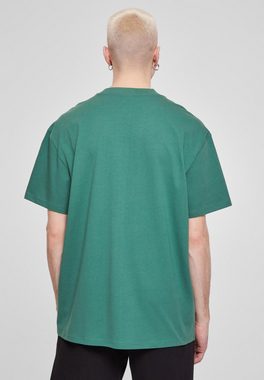 URBAN CLASSICS T-Shirt Urban Classics Herren Oversized Mid Embroidery Tee (1-tlg)