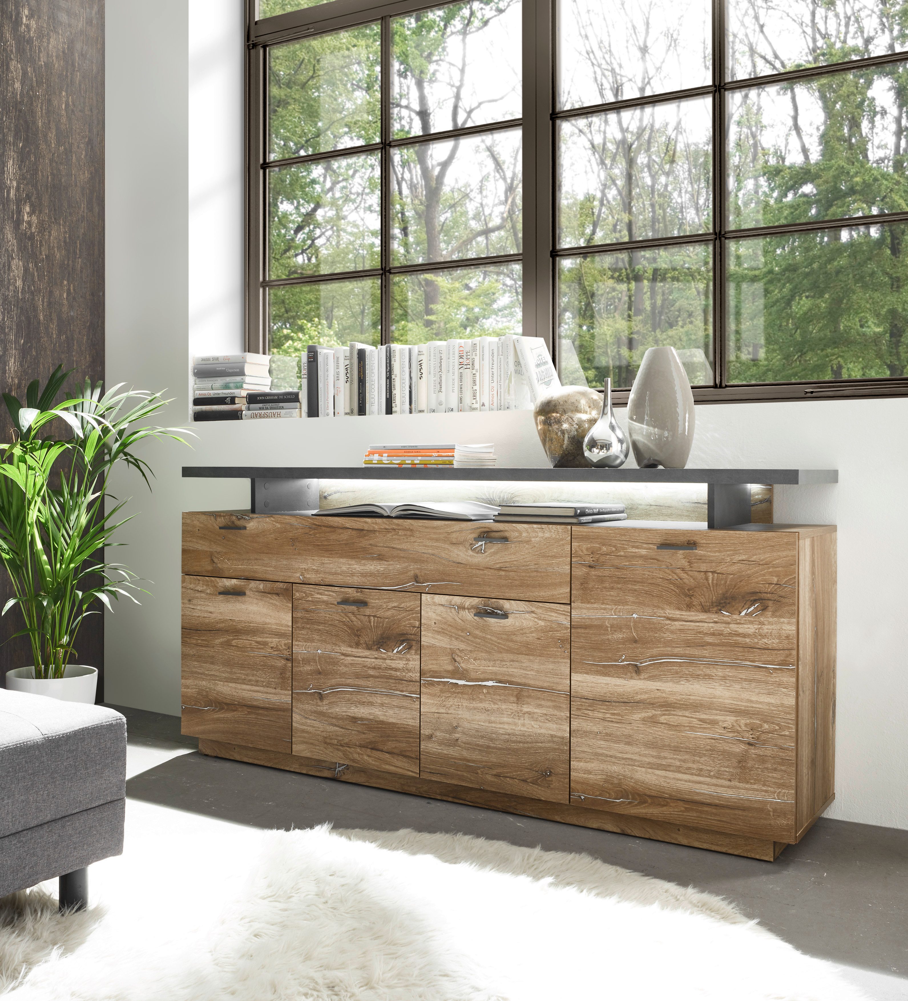 Sideboard 175 x 84 x 38 cm (B/H/T)