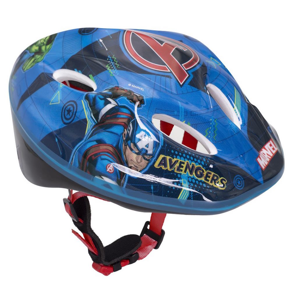 Seven Polska Kinderfahrradhelm verstellbar leicht Belüftung Mädchen & Jungen 52–56 cm 3,5–12 Jahre, Sehr leicht mit nur ca. 200g