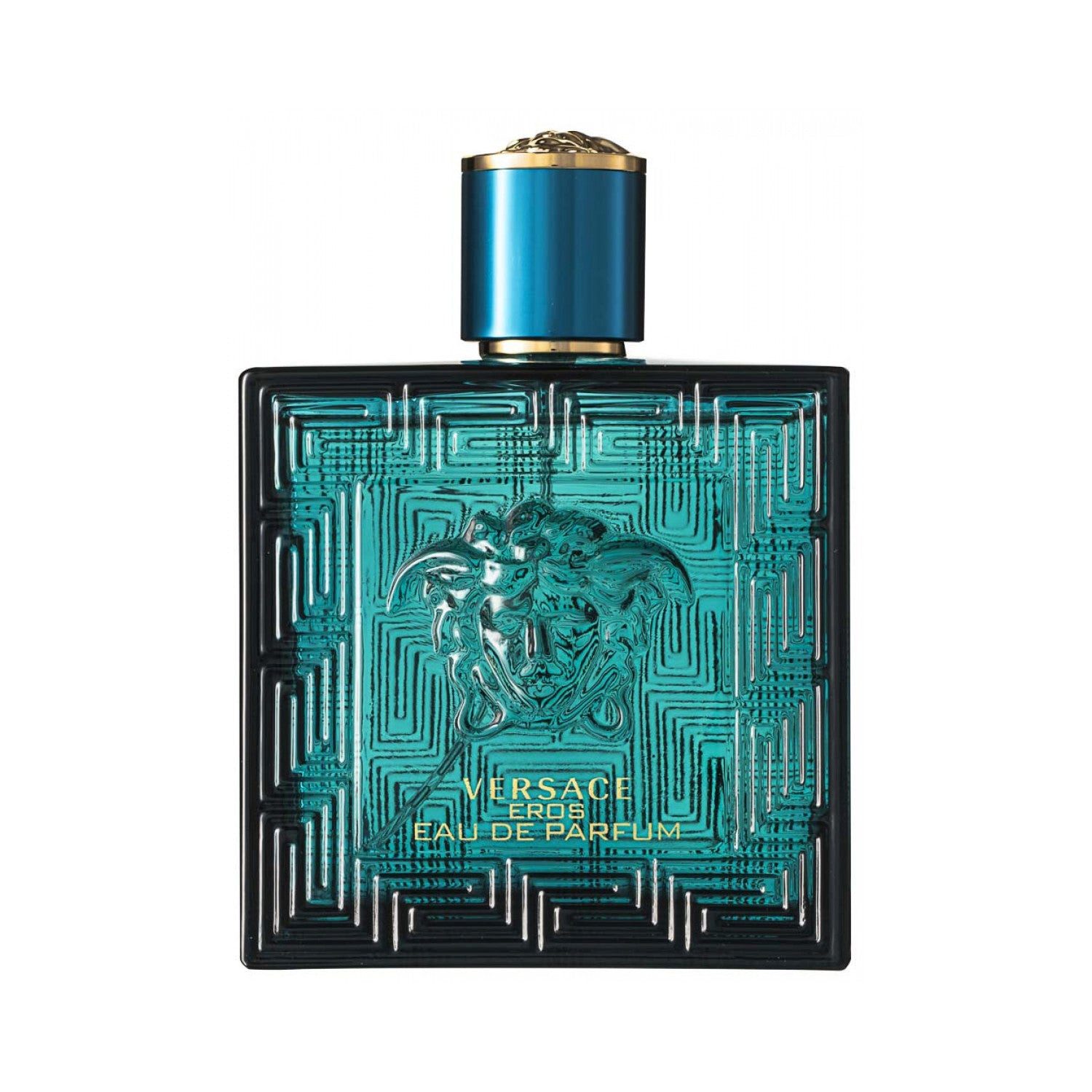 Versace Eau de Parfum Eros Pour Homme, 1-tlg., Herrenduft, holzig, orientalisch