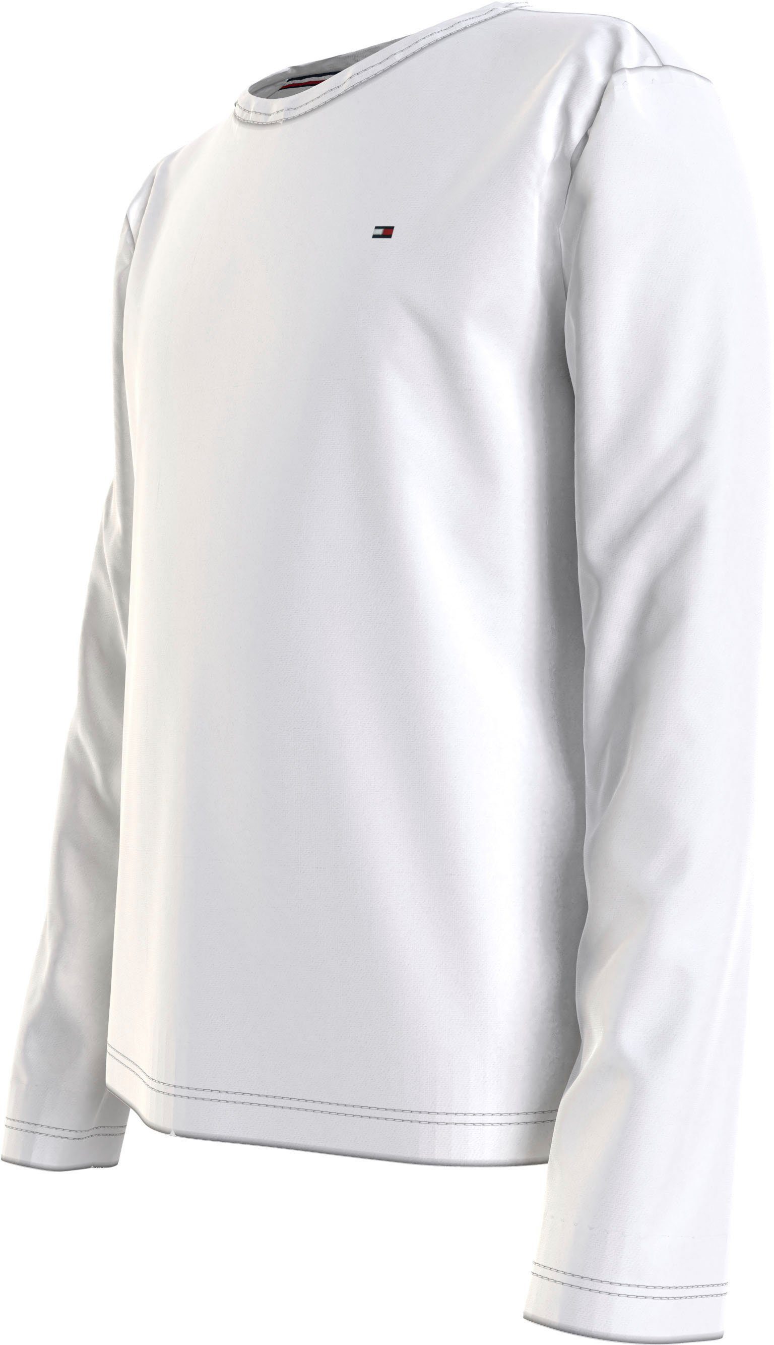 Tommy Hilfiger Underwear Langarmshirt 2P CN günstig online kaufen