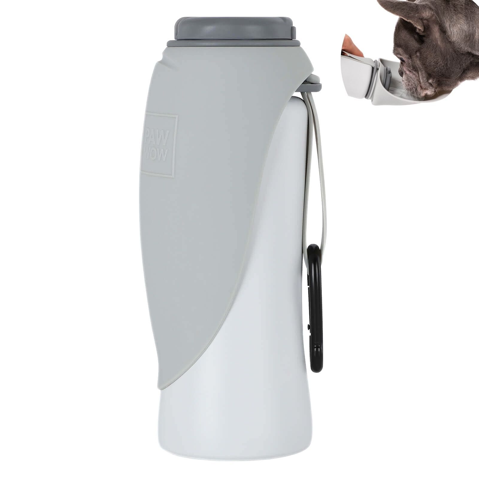 PAW WOW Futternapf Trinkflasche PAULA 500ml, günstig online kaufen