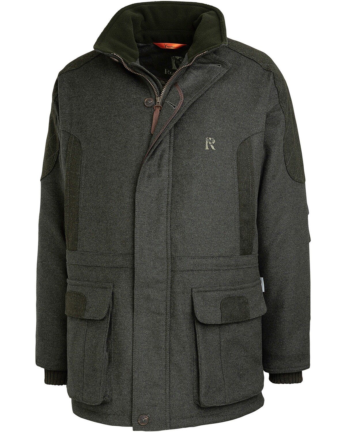 Wolljacke Membran-Lodenjacke mit Thinsulate™-Insulation
