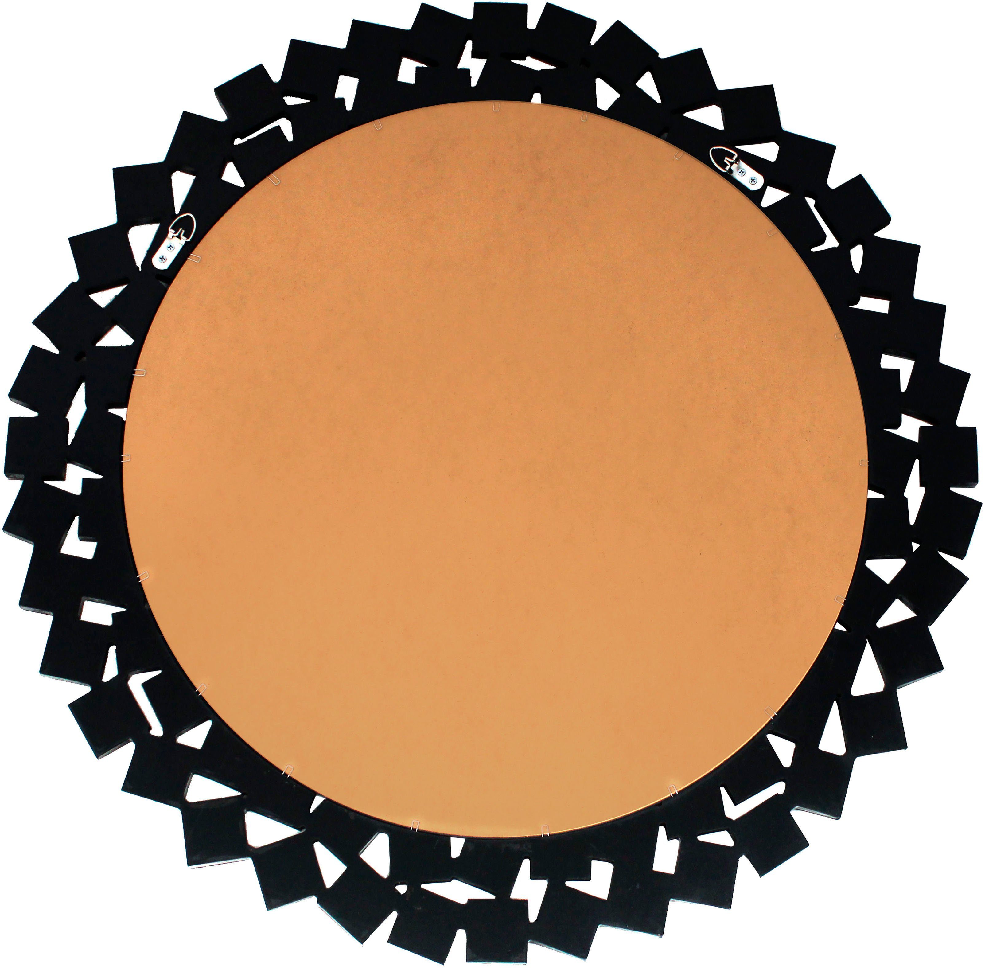 Kayoom Dekospiegel Mosaic 1825 (1-St), Wandspiegel