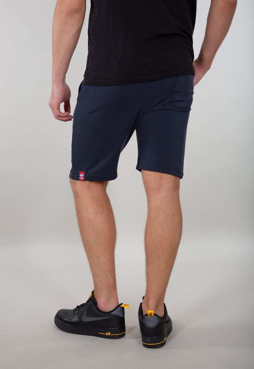 Alpha Industries Sweatshorts Alpha rep.blue Herren AI Industries Sweatshorts