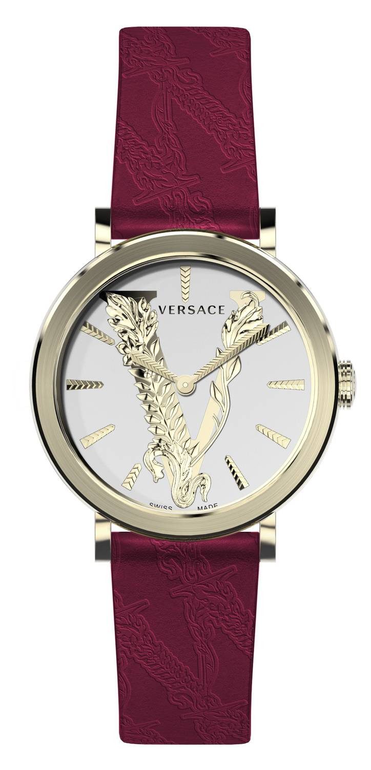 Versace Schweizer Uhr Virtus