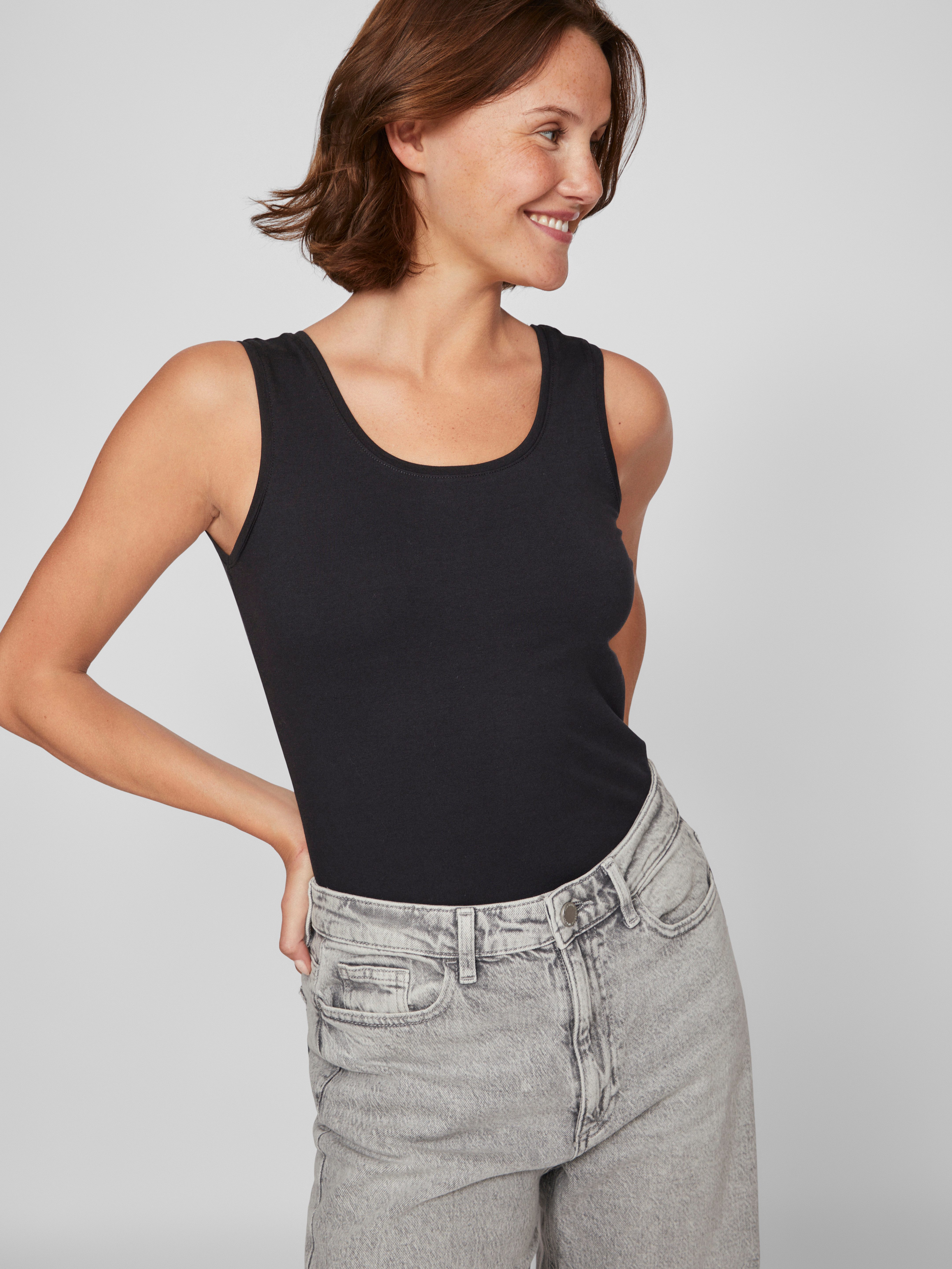 Vila Tanktop VINORA TANK TOP - NOOS