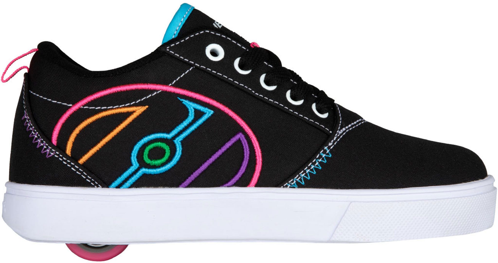 Heelys Rollschuhe HEELYS PRO 20 LG Schuh black/multi