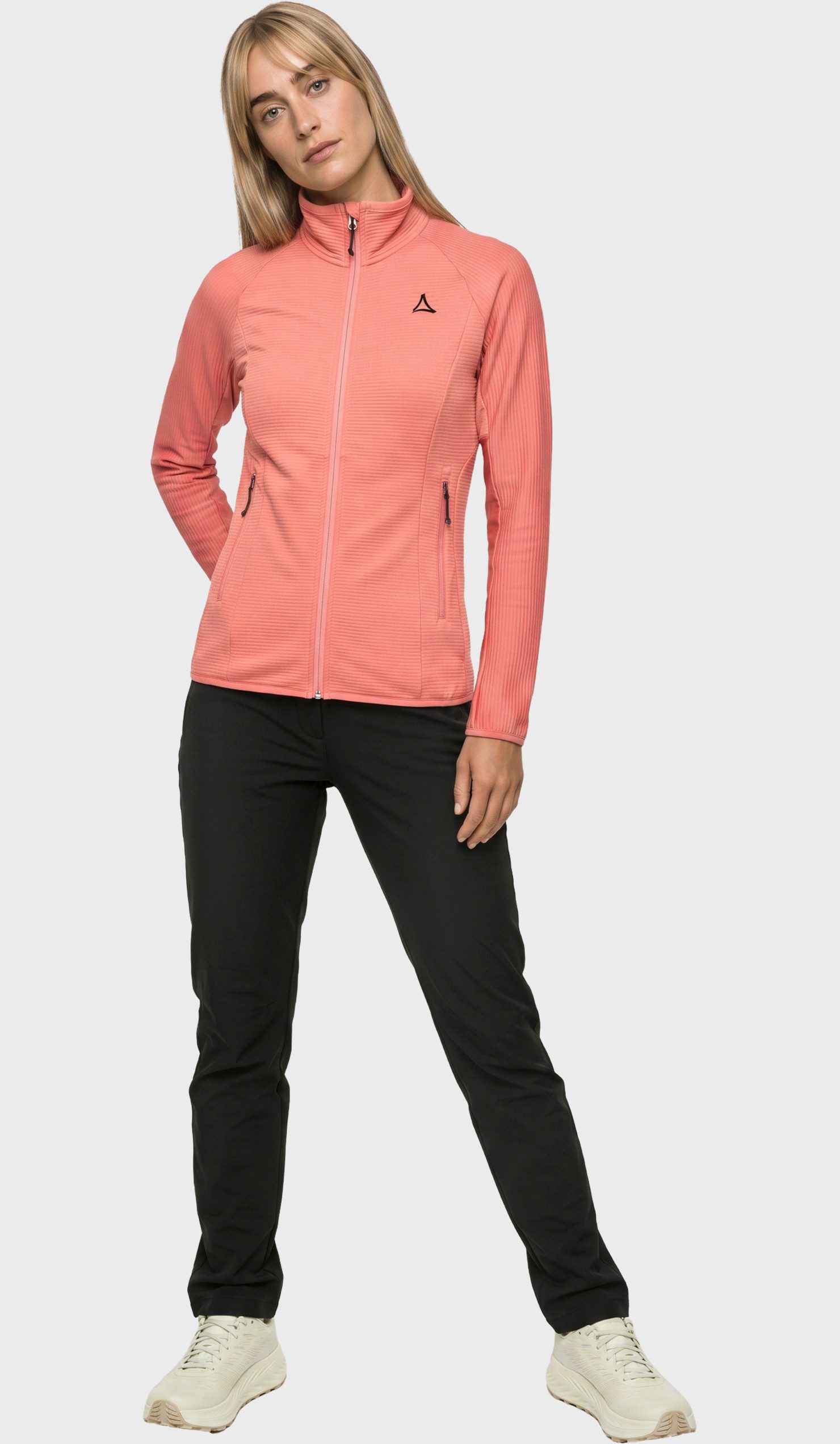 Schöffel Fleecejacke Fleece Jk Style Cascata WMS – Bild 5 von 5