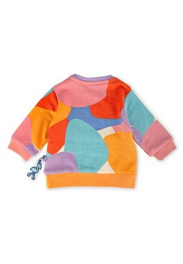 Sigikid Sweatshirt Babyshirt Sweatshirt Wild Flamingo (1-tlg)