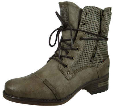 Mustang Shoes 1229510 318 taupe Сапогиette