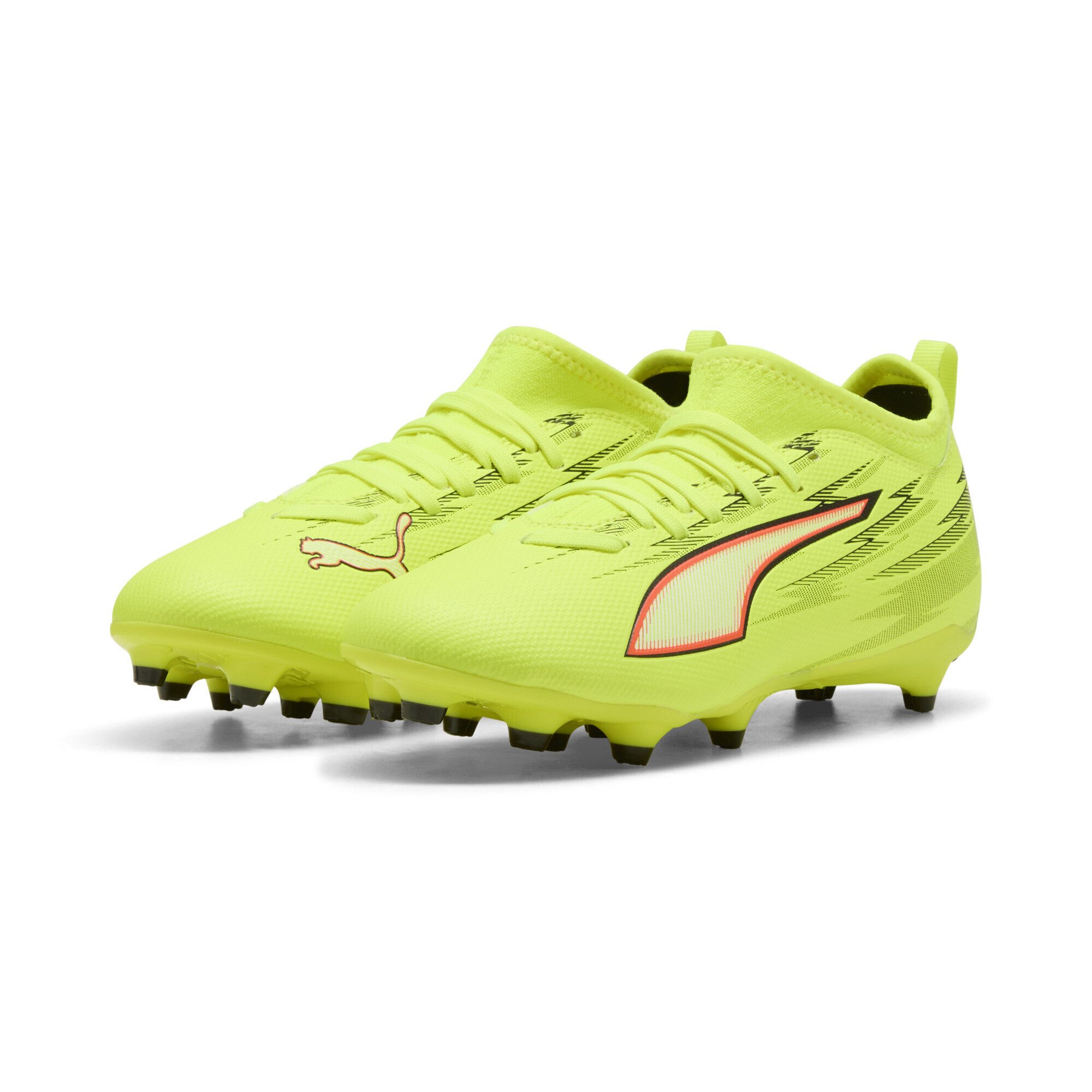 PUMA ULTRA 6 MATCH FG/AG Fußballschuhe Jugendliche Fußballschuh