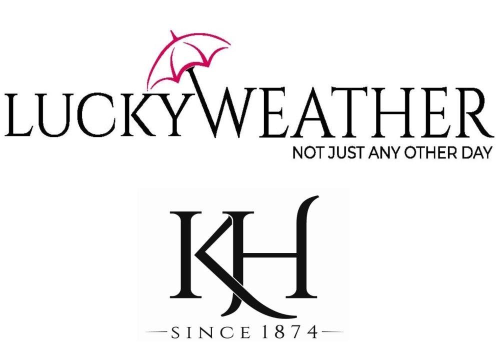 Luckyweather not just any other day Shopper Einkaufstasche Shopper Twinbag Motiv PFERDE (1-tlg., 1 Stück Shopping Bag), Schultertasche beidseitig bedruckt mit Motiv bedruckt