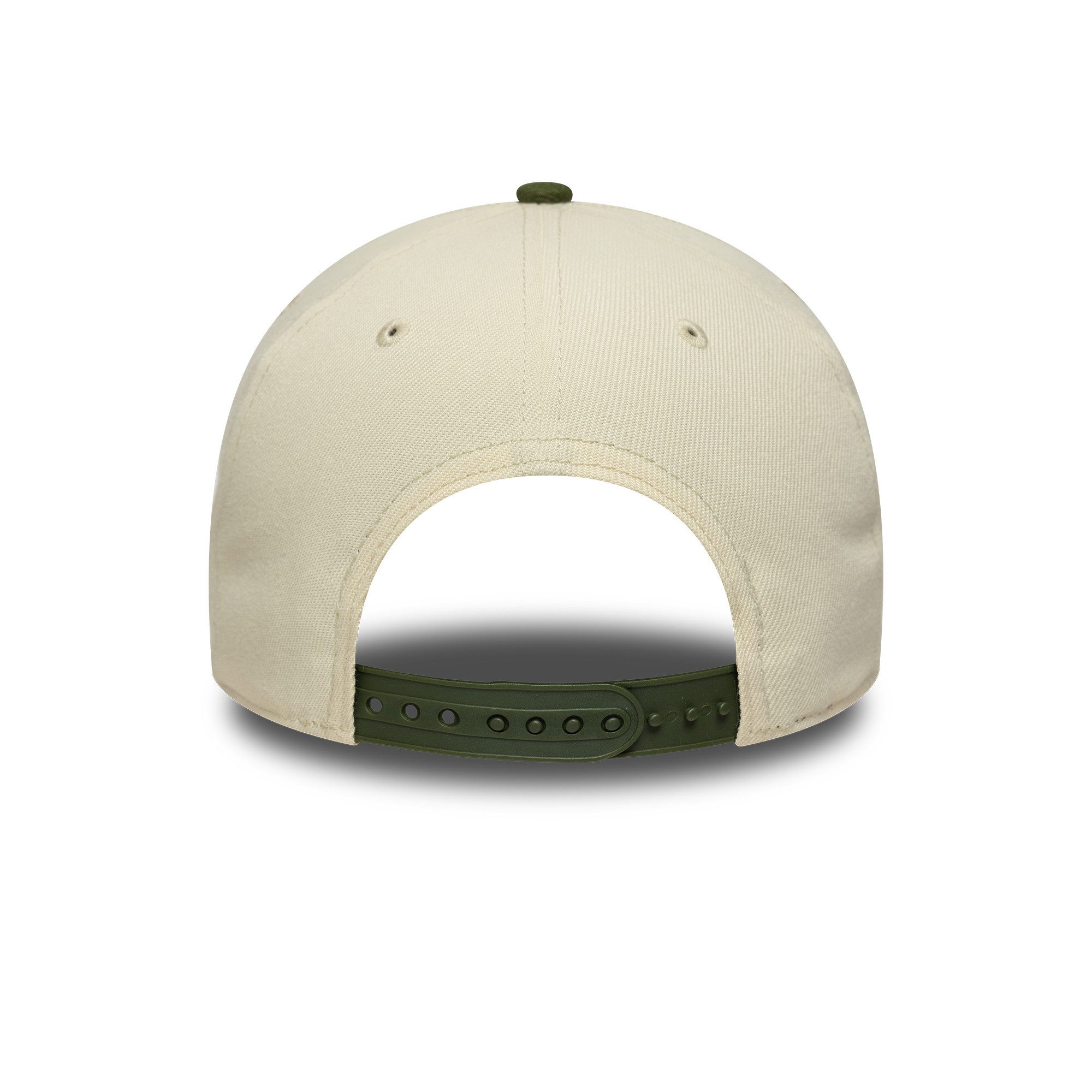 New Era Snapback Cap 9FORTY E-Frame Los Angeles Dodgers MLB World Series Patch