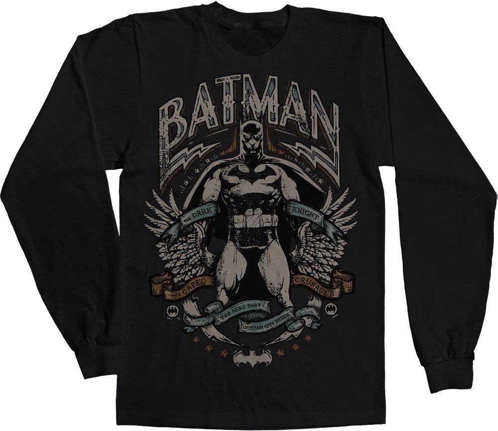 Batman Longsleeve