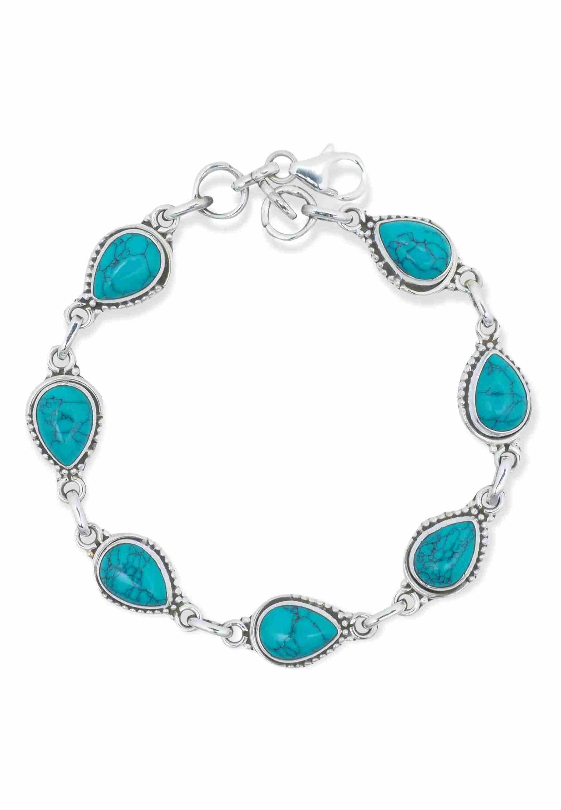mantraroma Silberarmband IMBALI Tropfen aus 925 günstig online kaufen