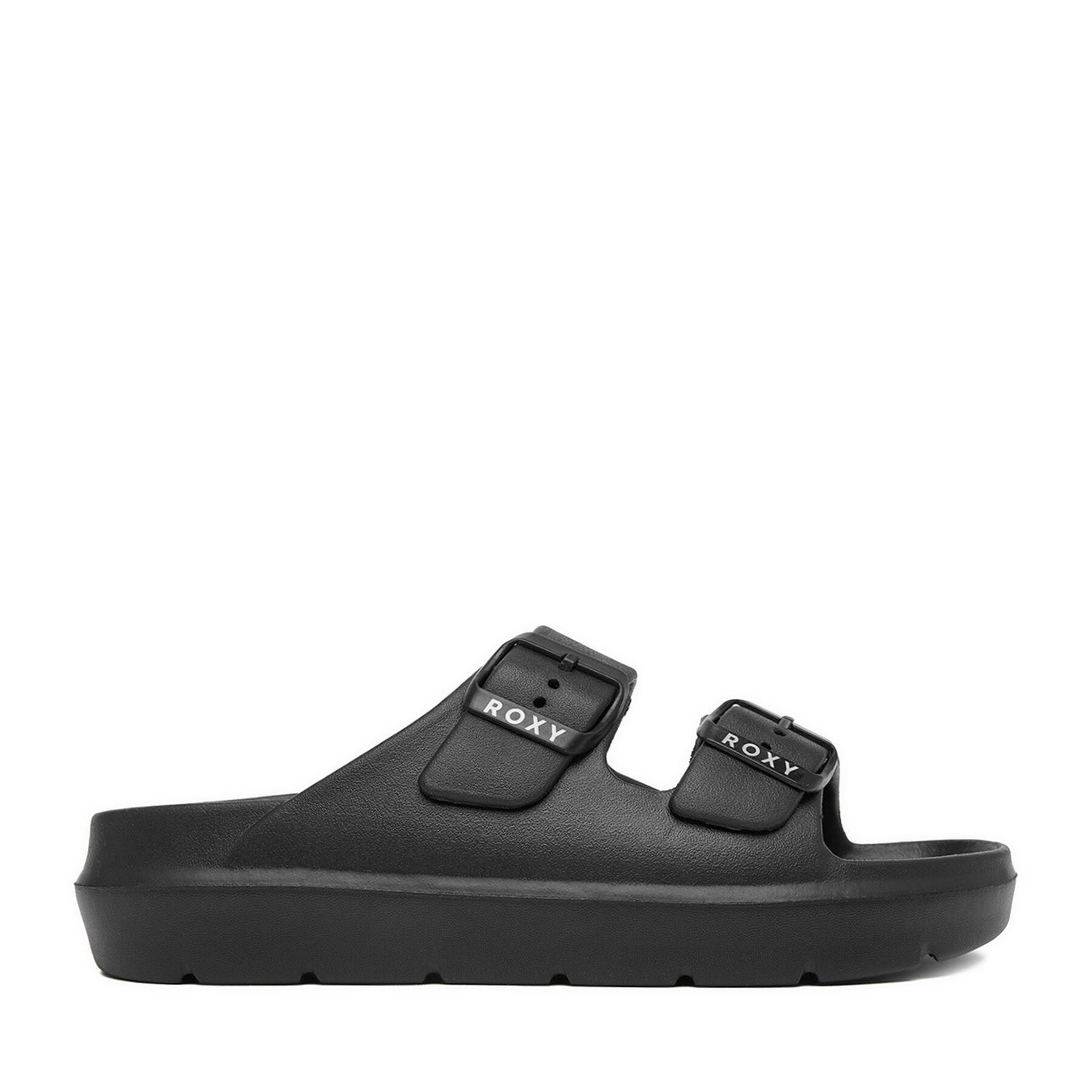 Roxy Roxy Damen-Flip-Flops, Schwarz Badepantolette