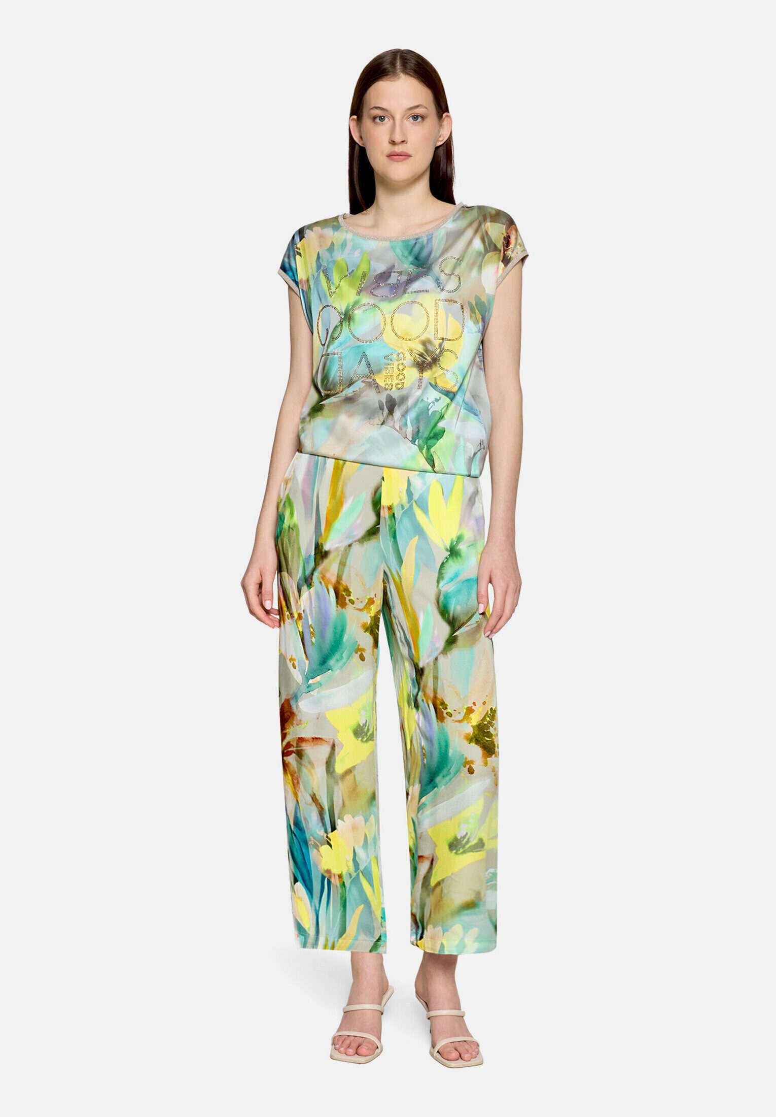 Betty Barclay Marlene-Hose Damen mit elastischem Bund