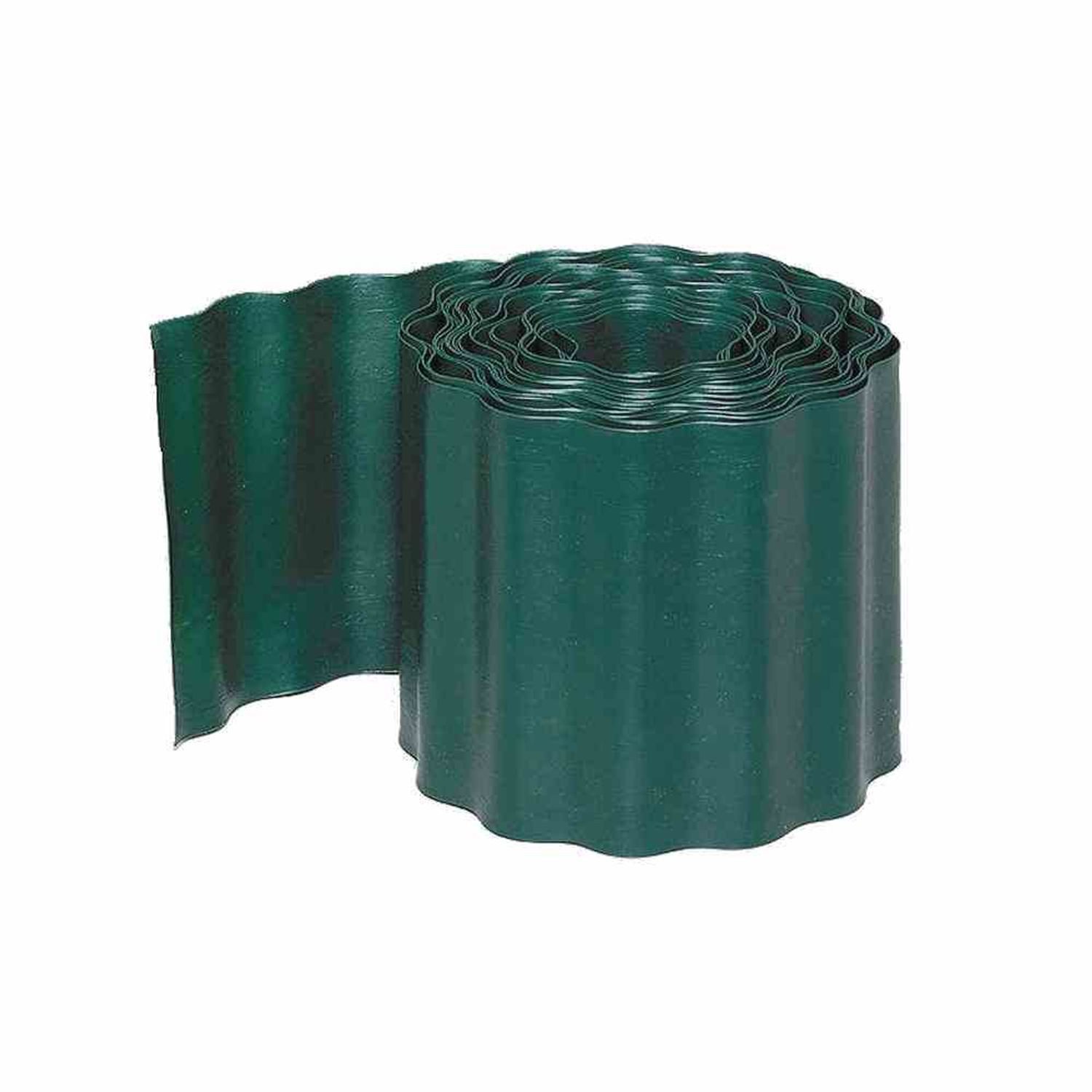 Rasenkante Rasenkante Höhe: 10 cm, Länge: 9 m Farbe: grün