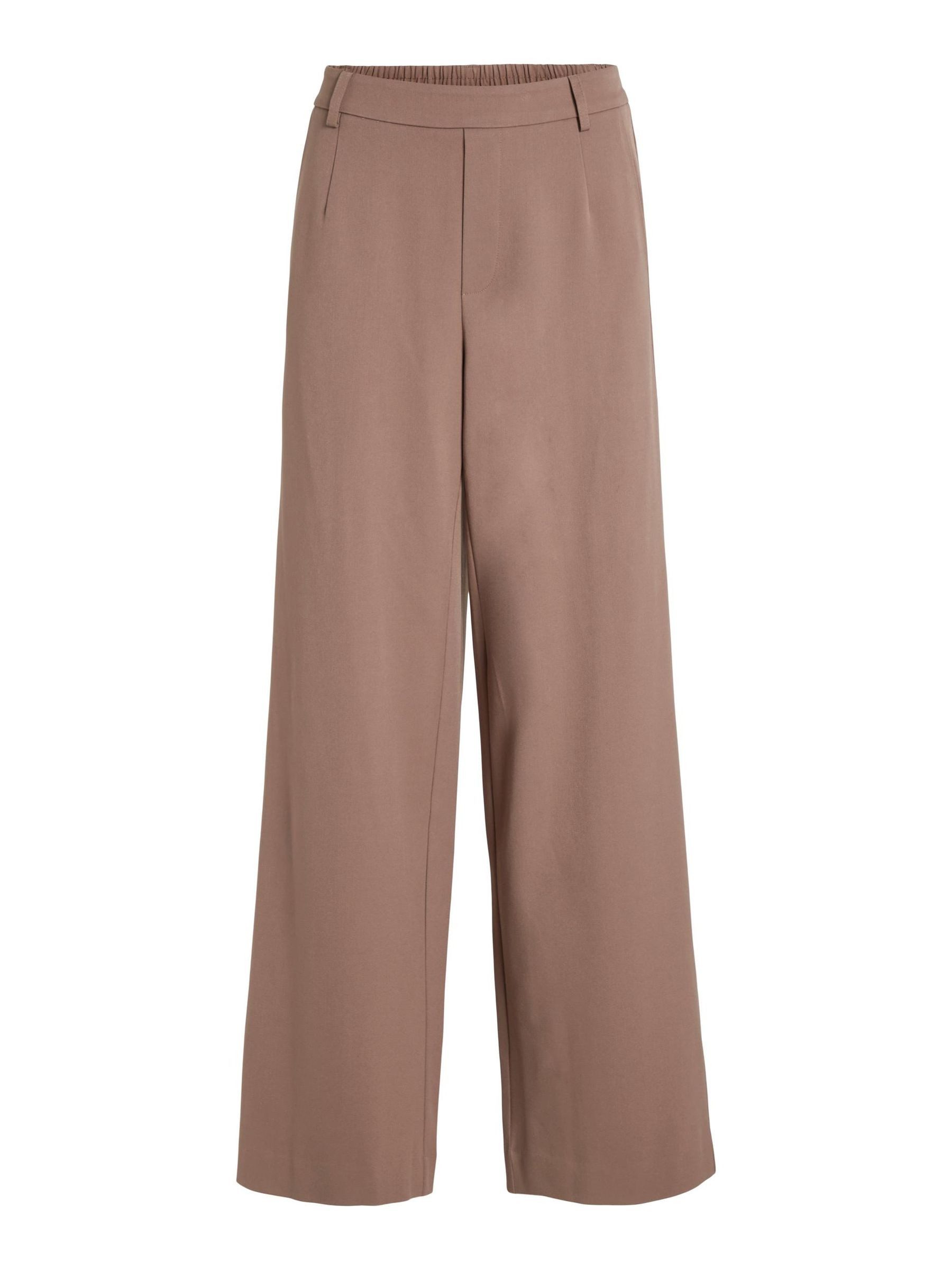 Vila Stoffhose VIVARONE HW WIDE PANT - NOOS