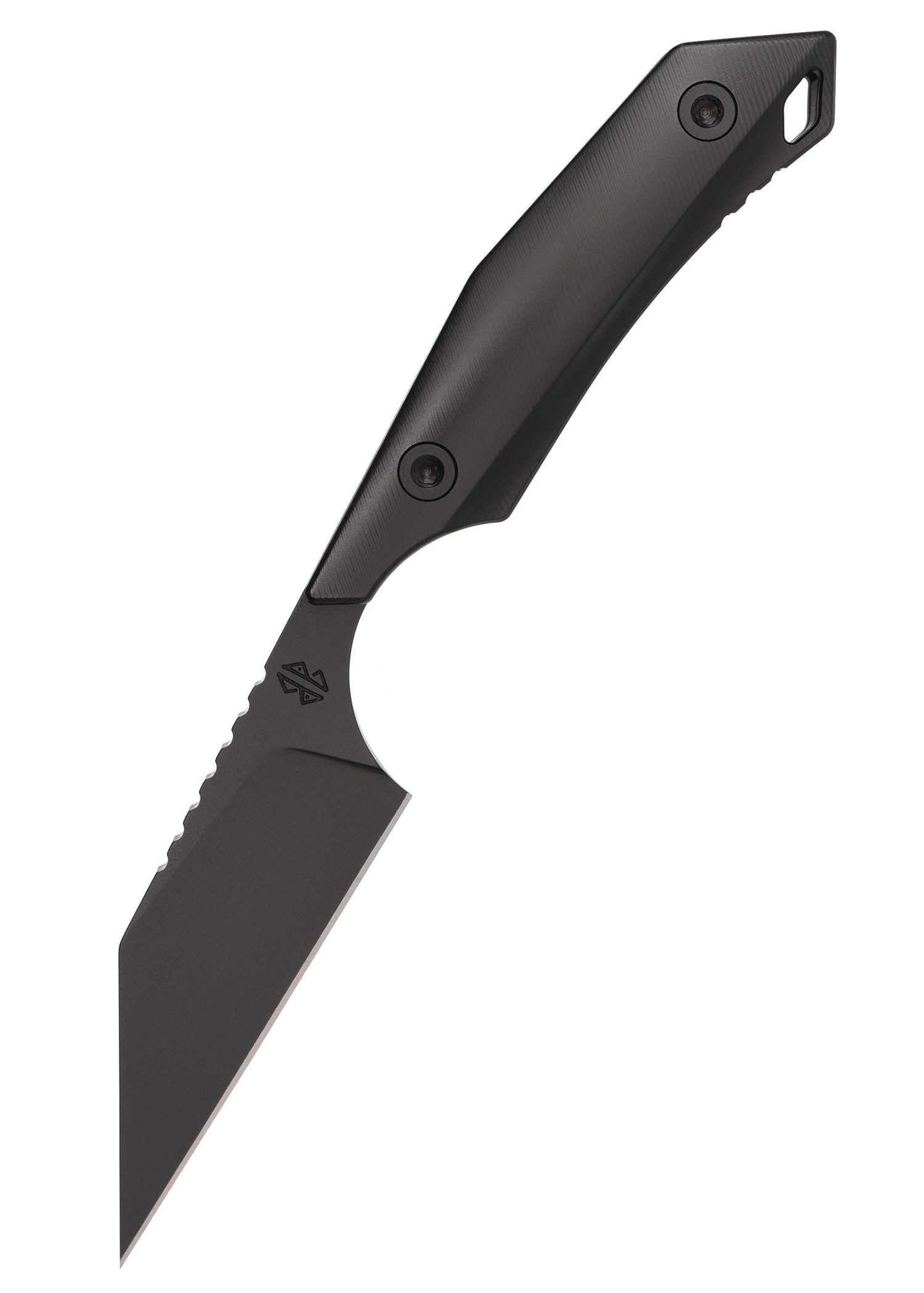 Universalmesser Berserk Blades Neckknife RAK mit Kydexscheide in schwarz