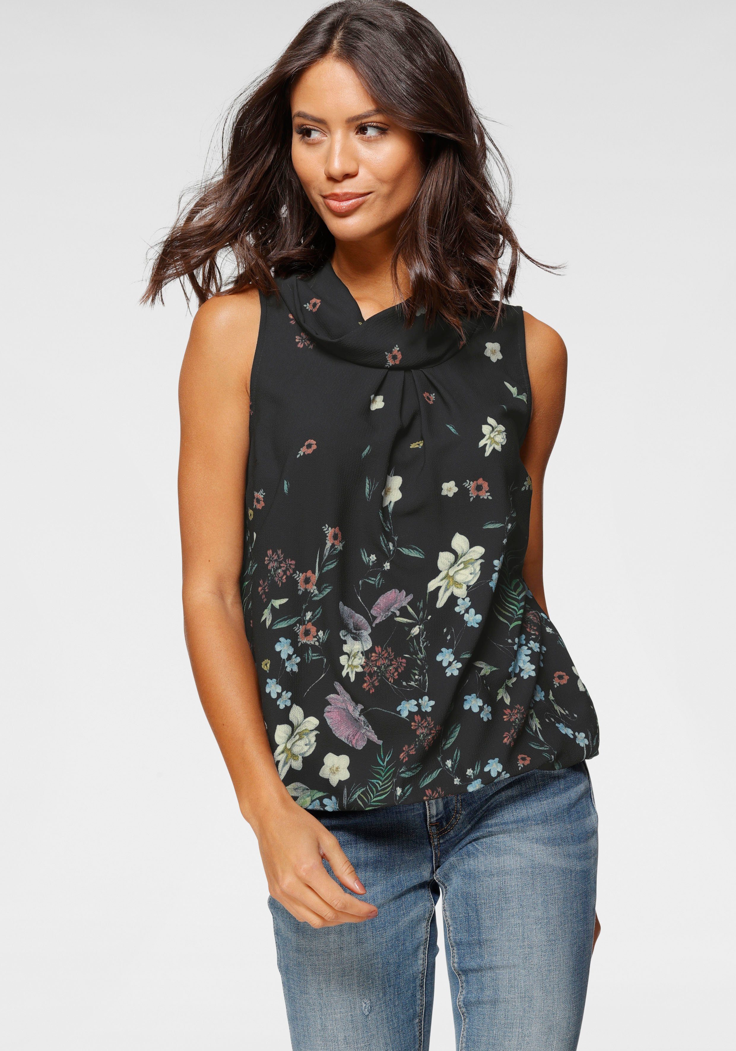 Laura Scott Blusentop mit verschiedenen Designs günstig online kaufen