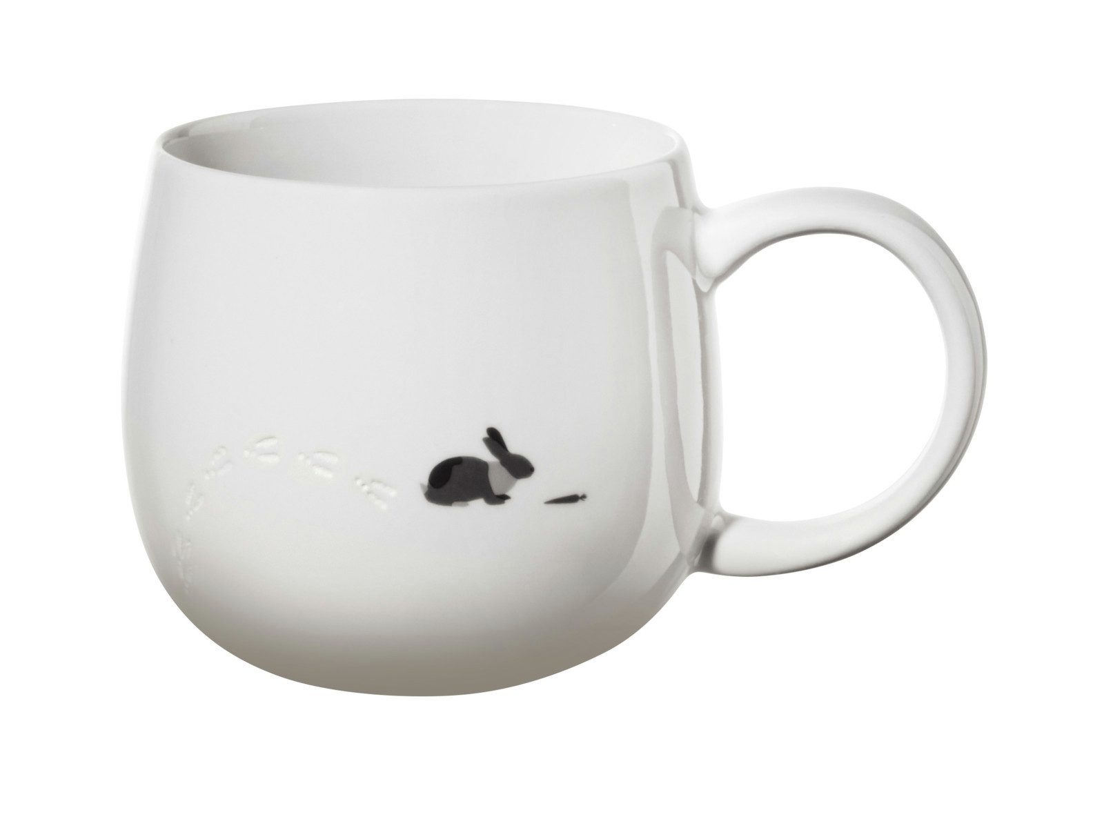 ASA SELECTION Tasse Asa Henkelbecher Magu Rabbit (400 ml)
