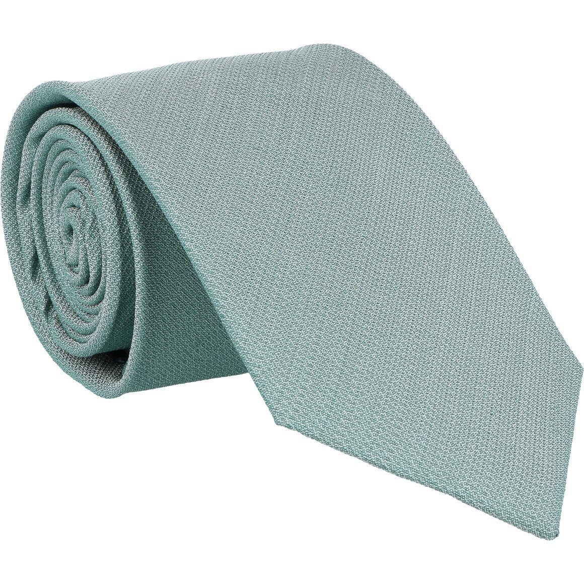 Fliege Willen Krawatte, mint