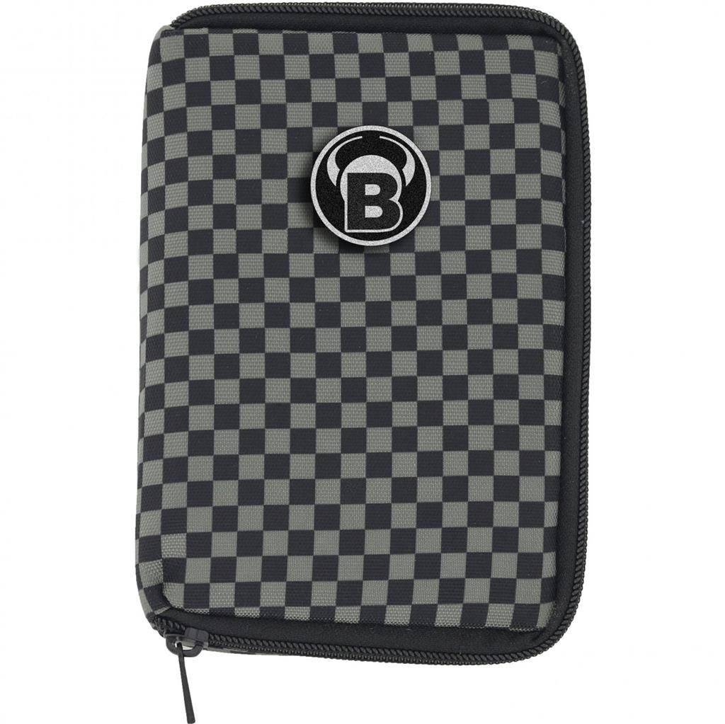 Dartpfeil TP Premium Dartcase schwarz/grau