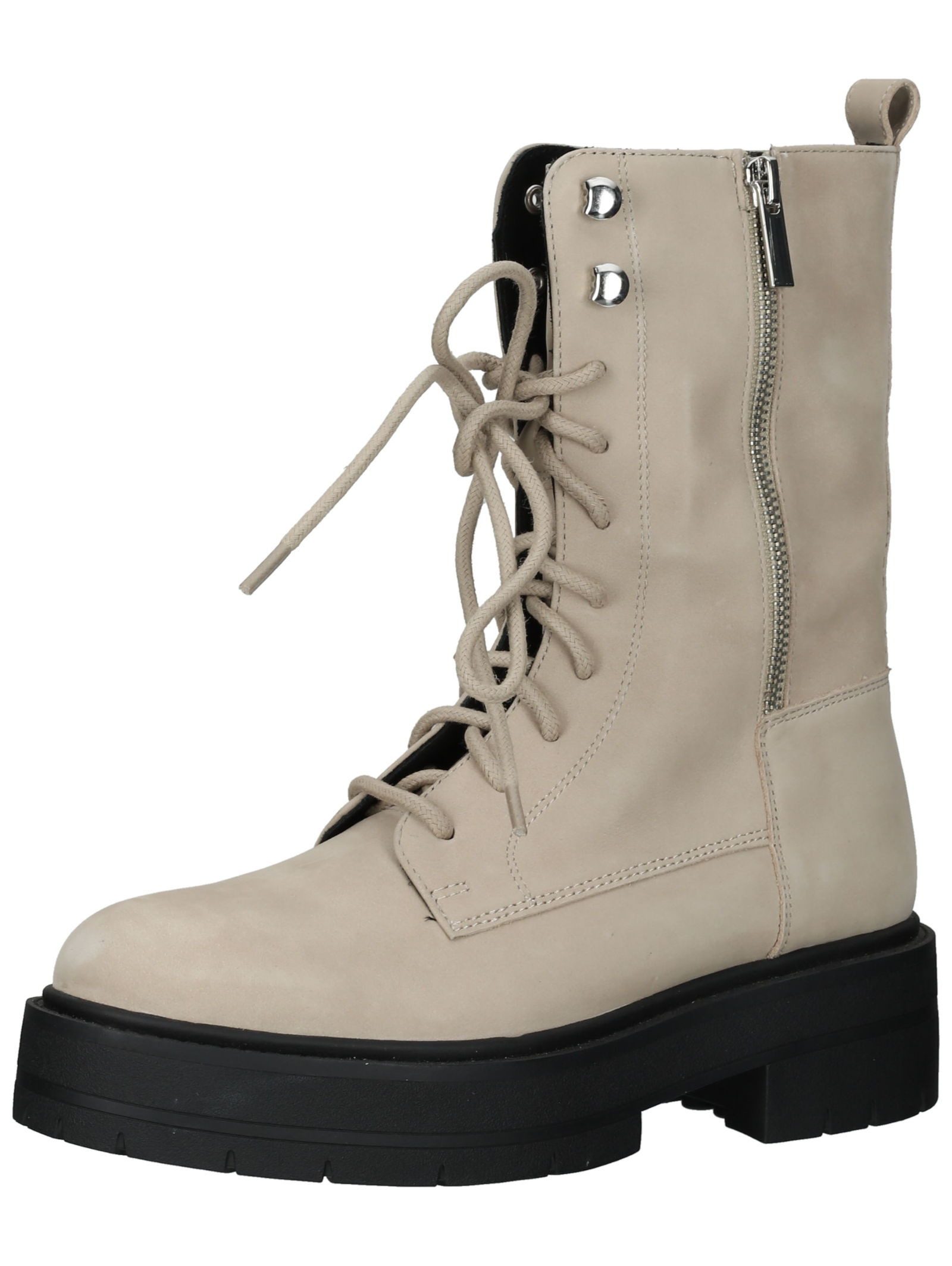 Geox Geox Stiefelette Glattleder Schnürstiefelette günstig online kaufen