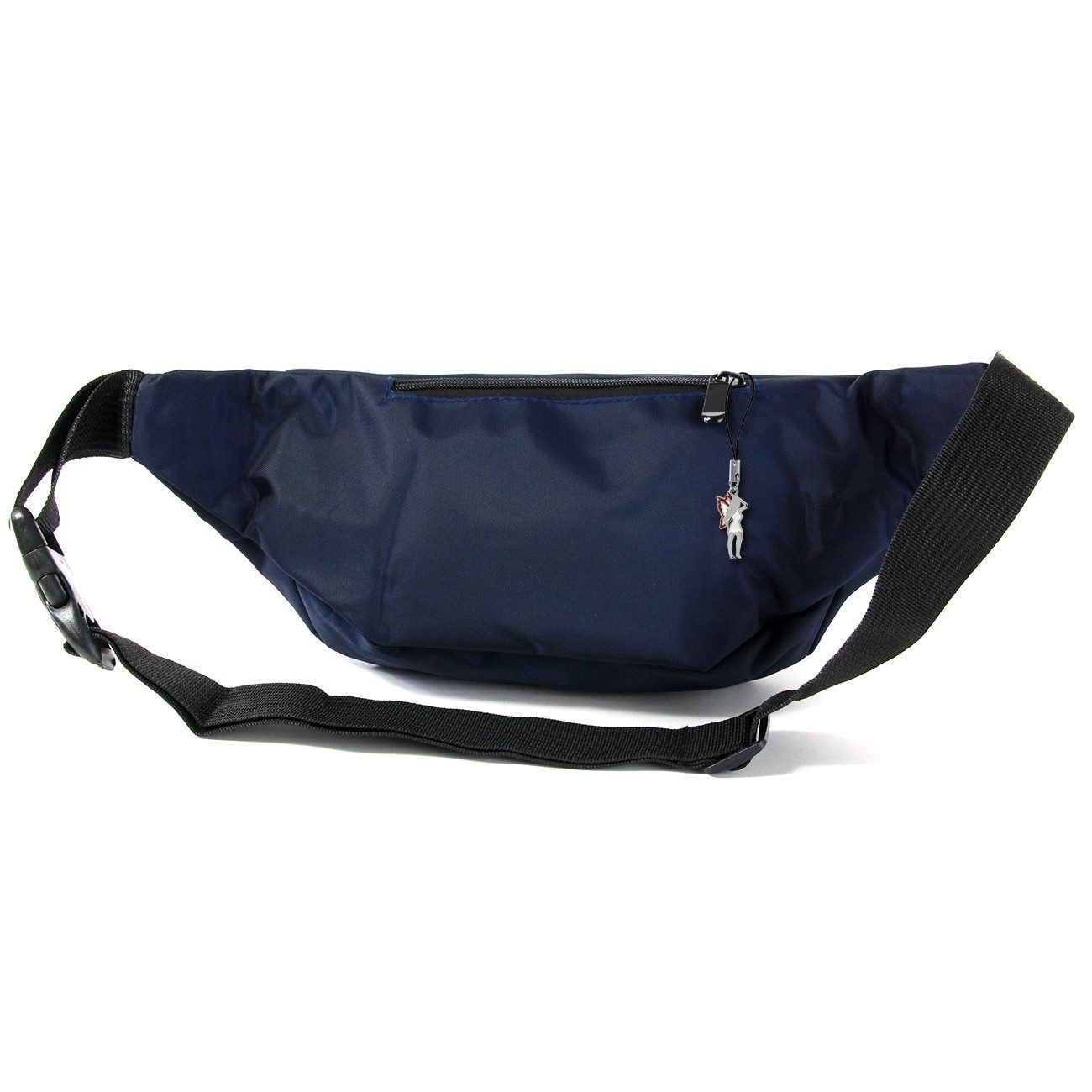 BAG STREET Gürteltasche Bag Street Damen Herren Bauchtasche (Gürteltasche), Damen, Herren, Jugend Gürteltasche Nylon, blau ca. 12cm hoch