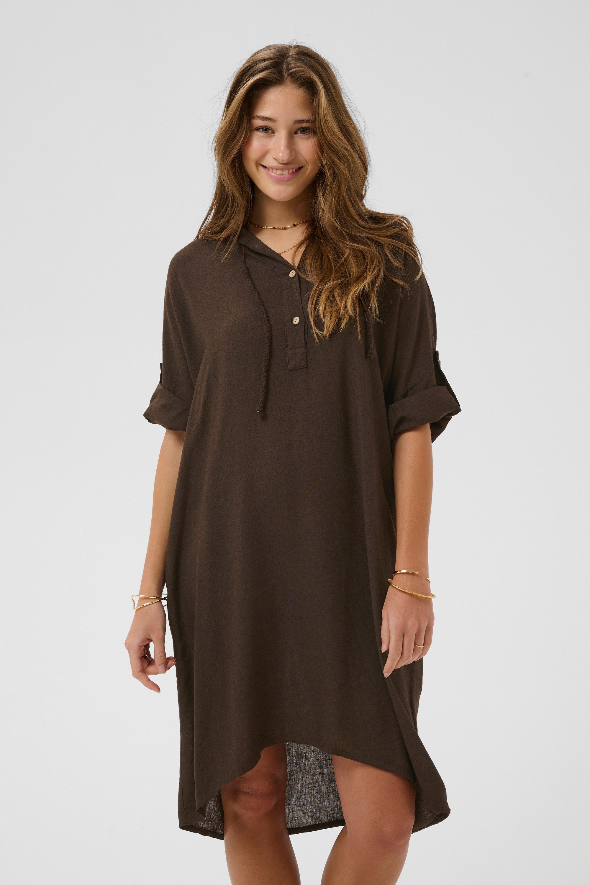 Blusenkleid Kleid CRLark