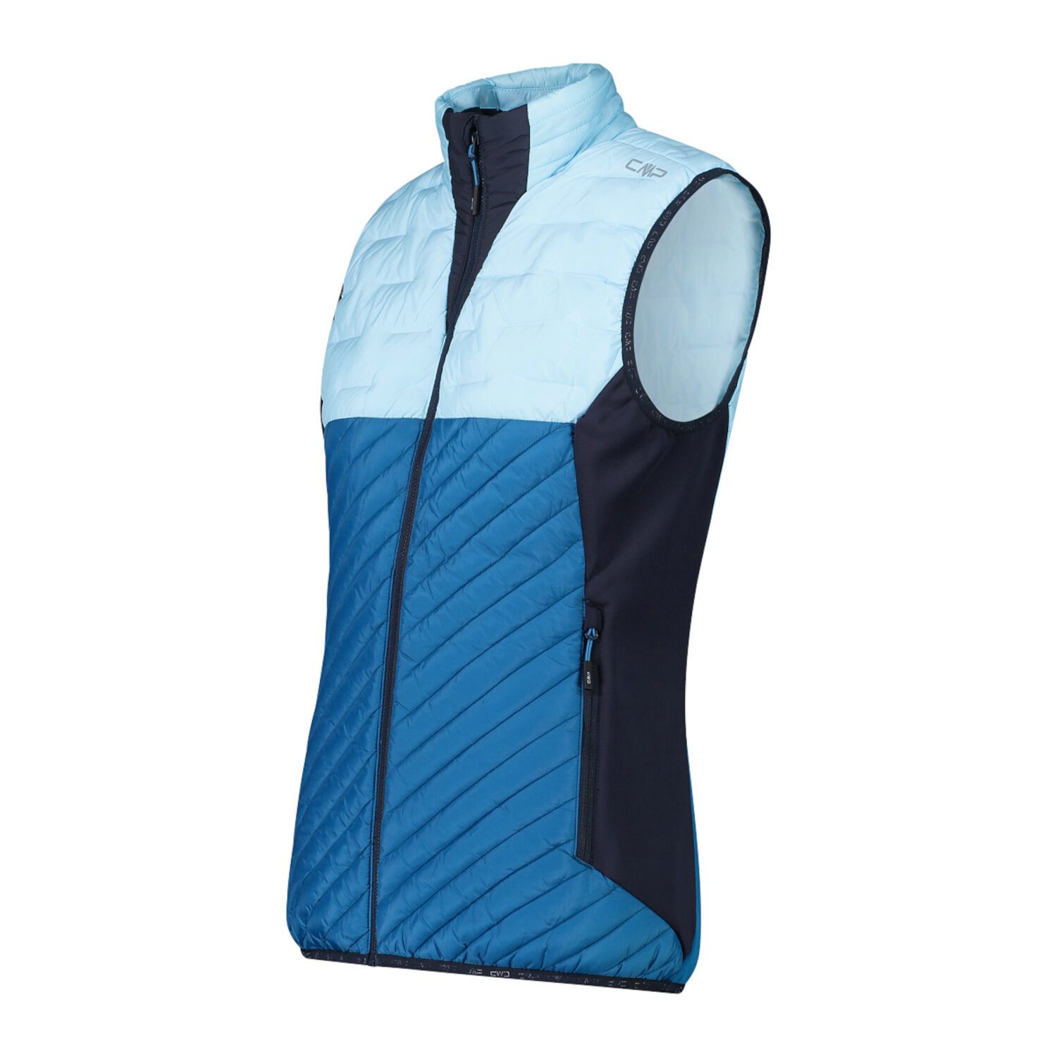 CMP Funktionsweste CMP Damen Weste Woman Vest Hybrid 33Z2566