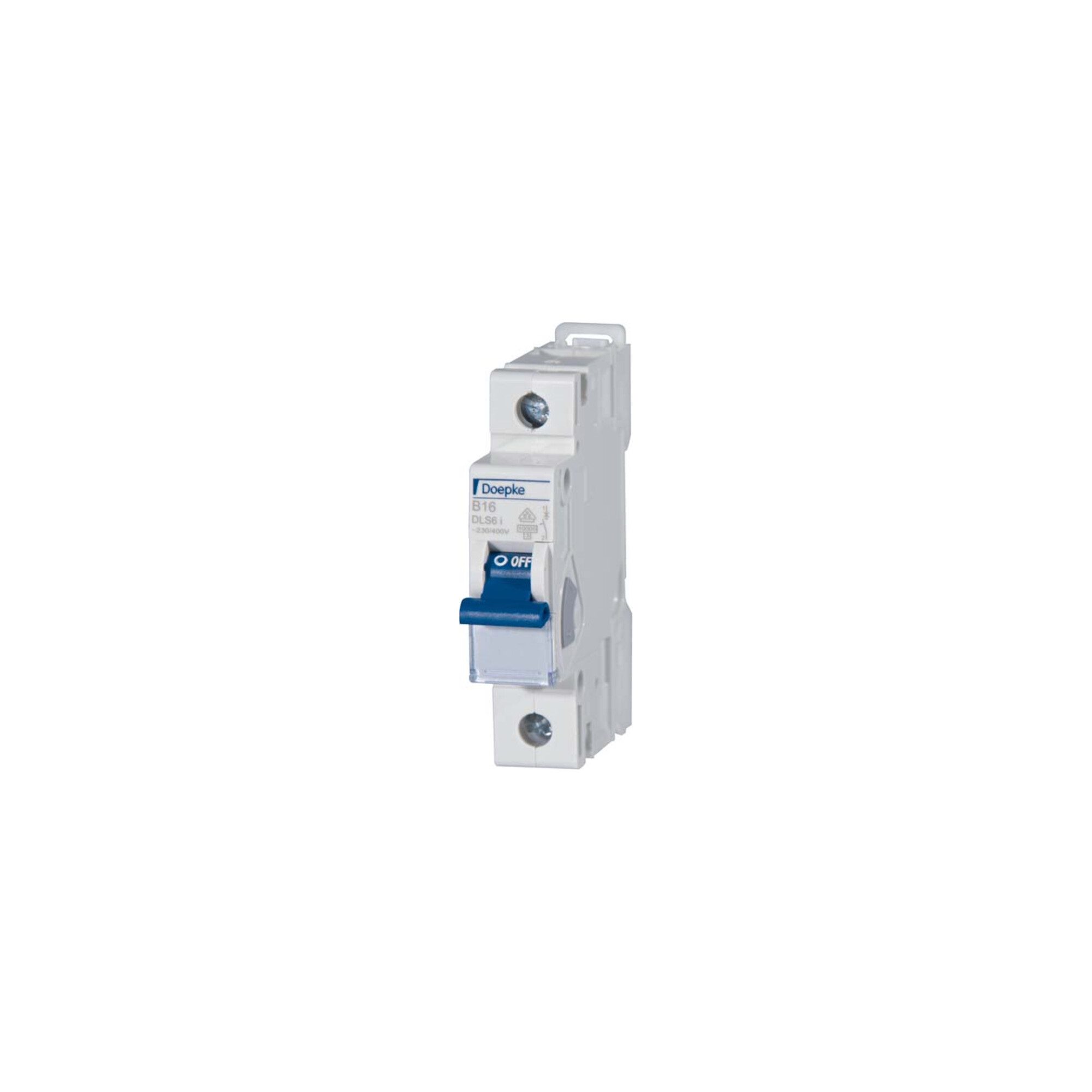 Doepke Schalter Doepke Leitungsschutzschalter DLS 6I B16-1 10KA