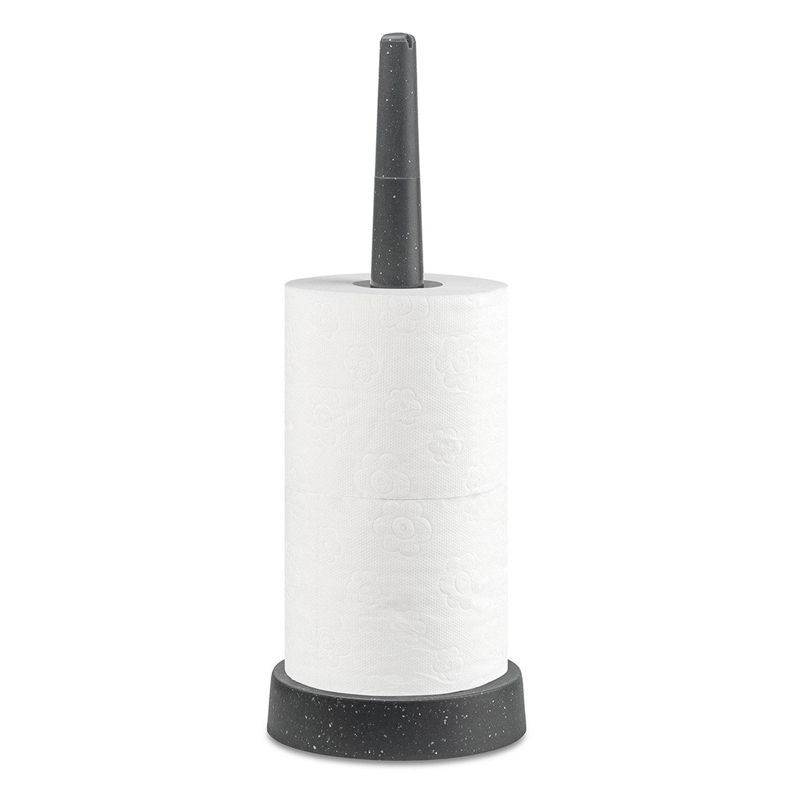 KOZIOL Toiletten-Ersatzrollenhalter Ersatzrollenhalter RIO (Stück, 1-St., 1 Toilettenpapierhalter), Toilettenpapierhalter Kunststoff