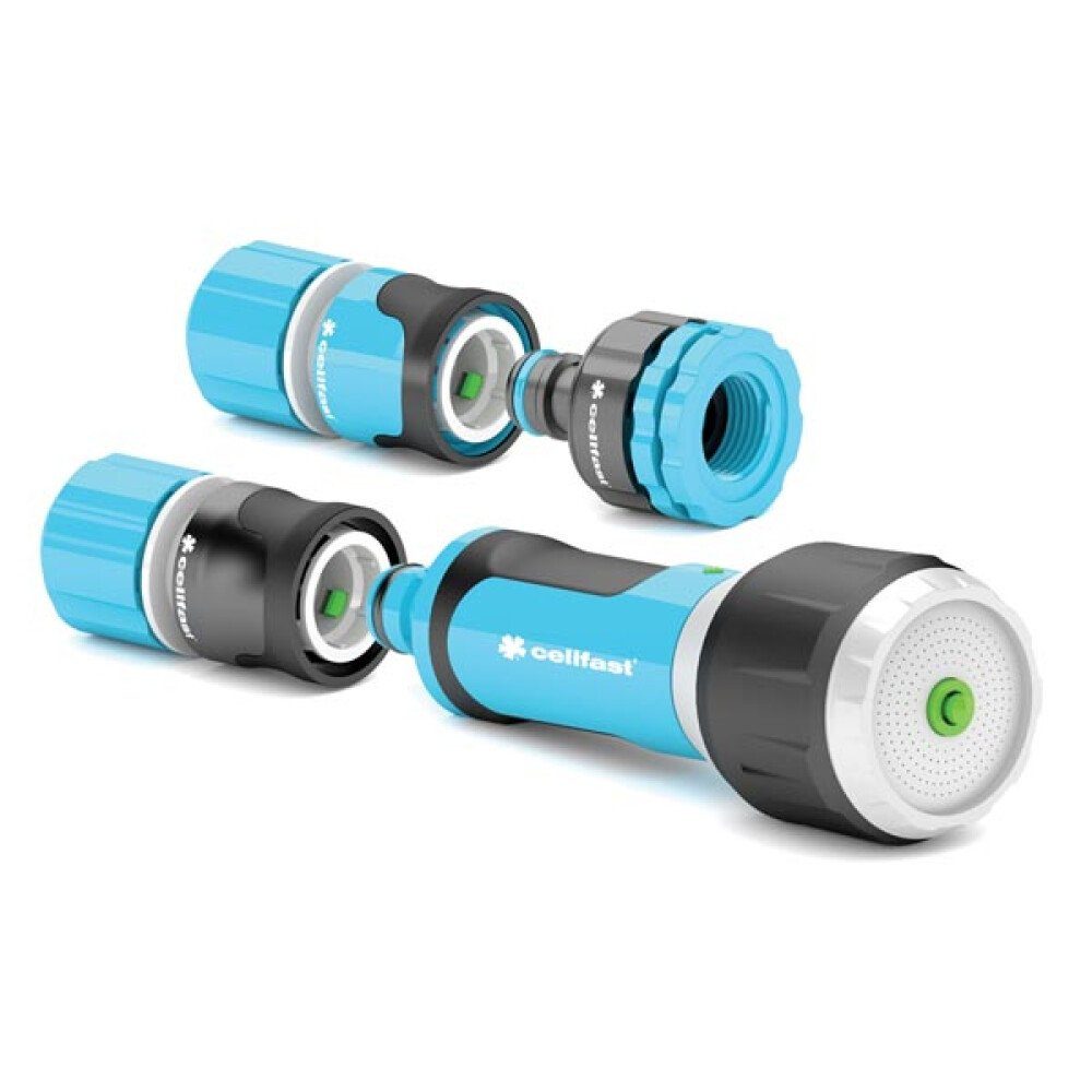 Gartenspritze CELLFAST - MULTIFUNKTIONS-BRAUSENSET - ERGO - 1/2"