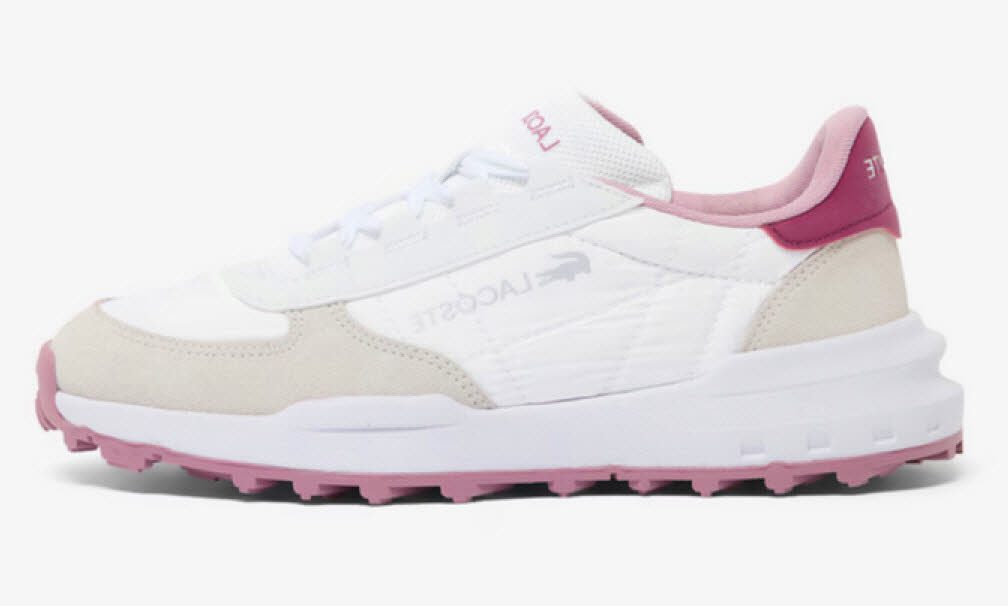 Lacoste WOMEN'S ELITEACTIVE EVO SNEAKERS Schnürschuh günstig online kaufen