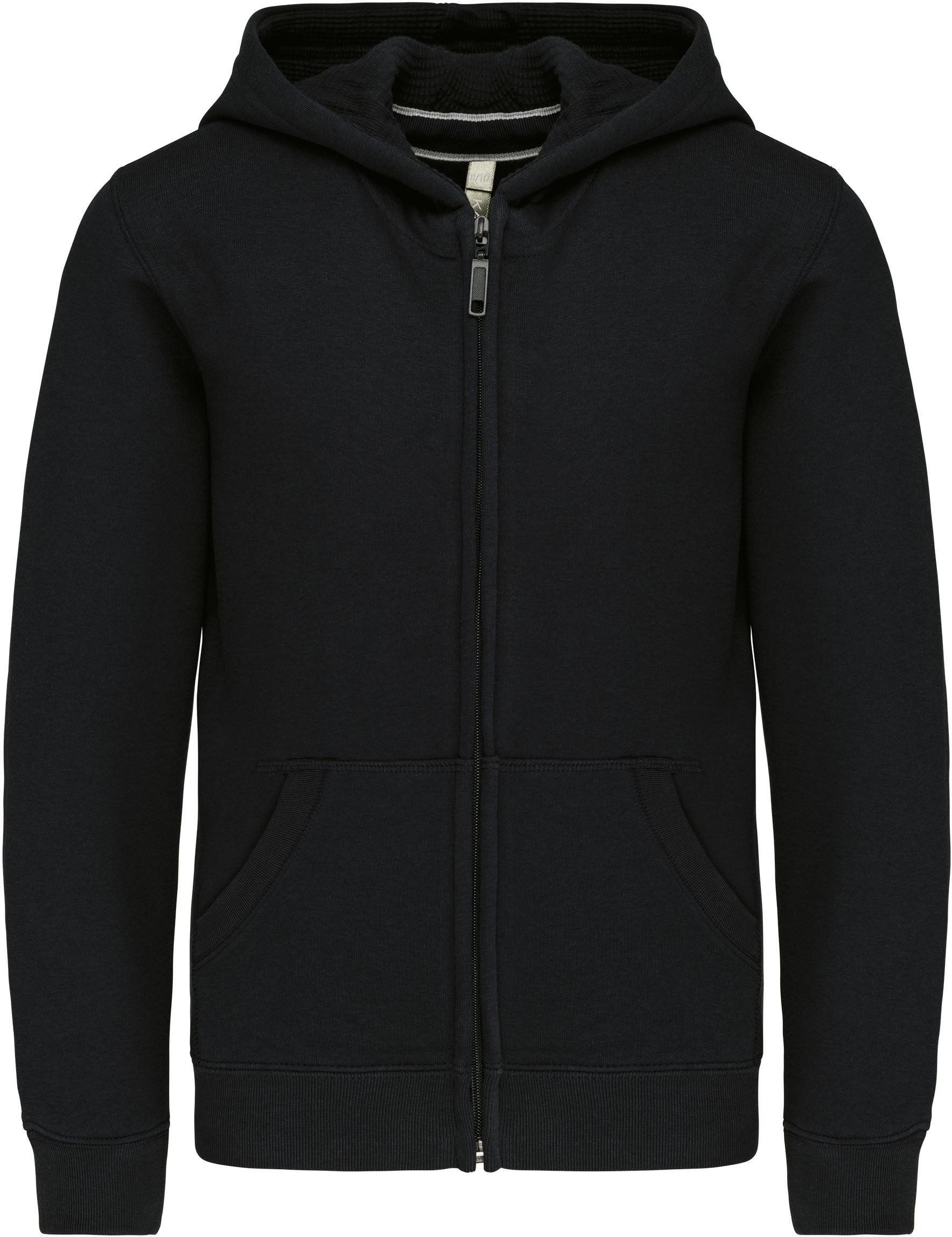 Kapuzensweatjacke Kinder Kapuzenjacke