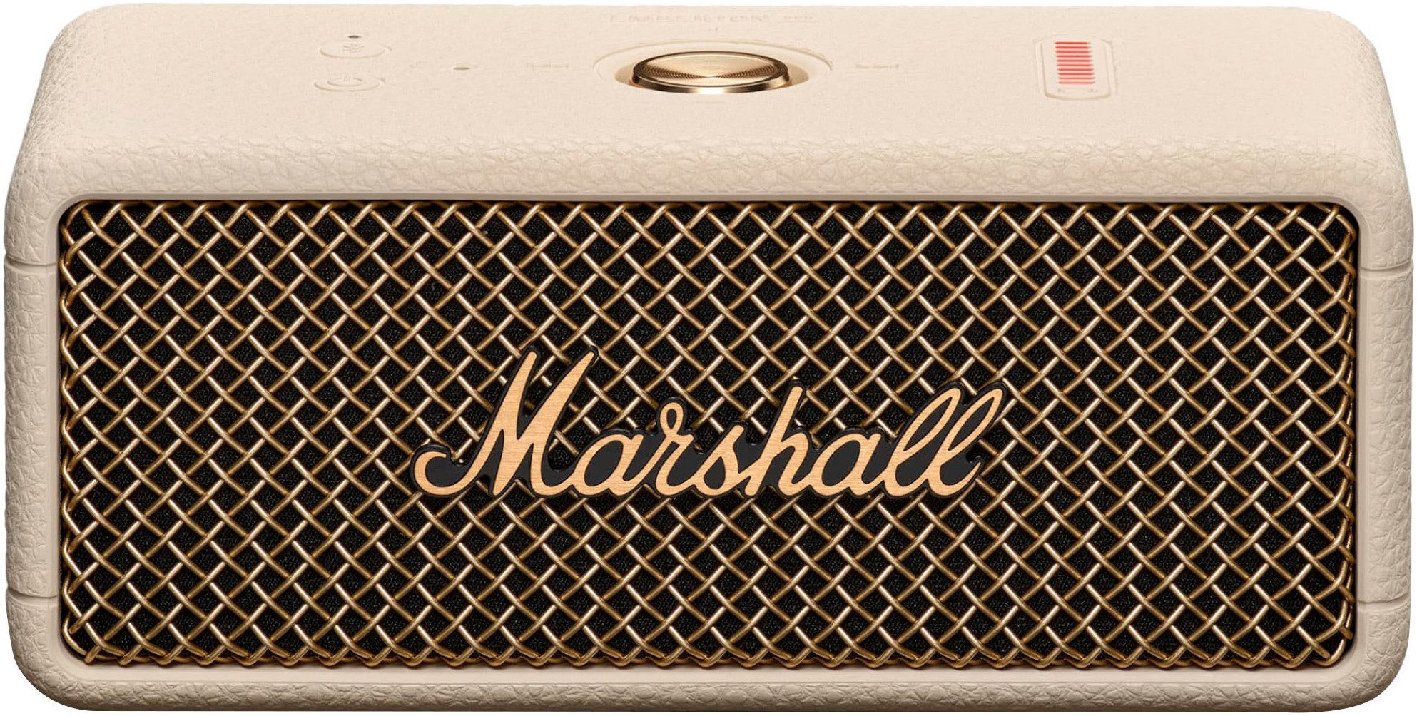 Marshall Emberton III BT Creme