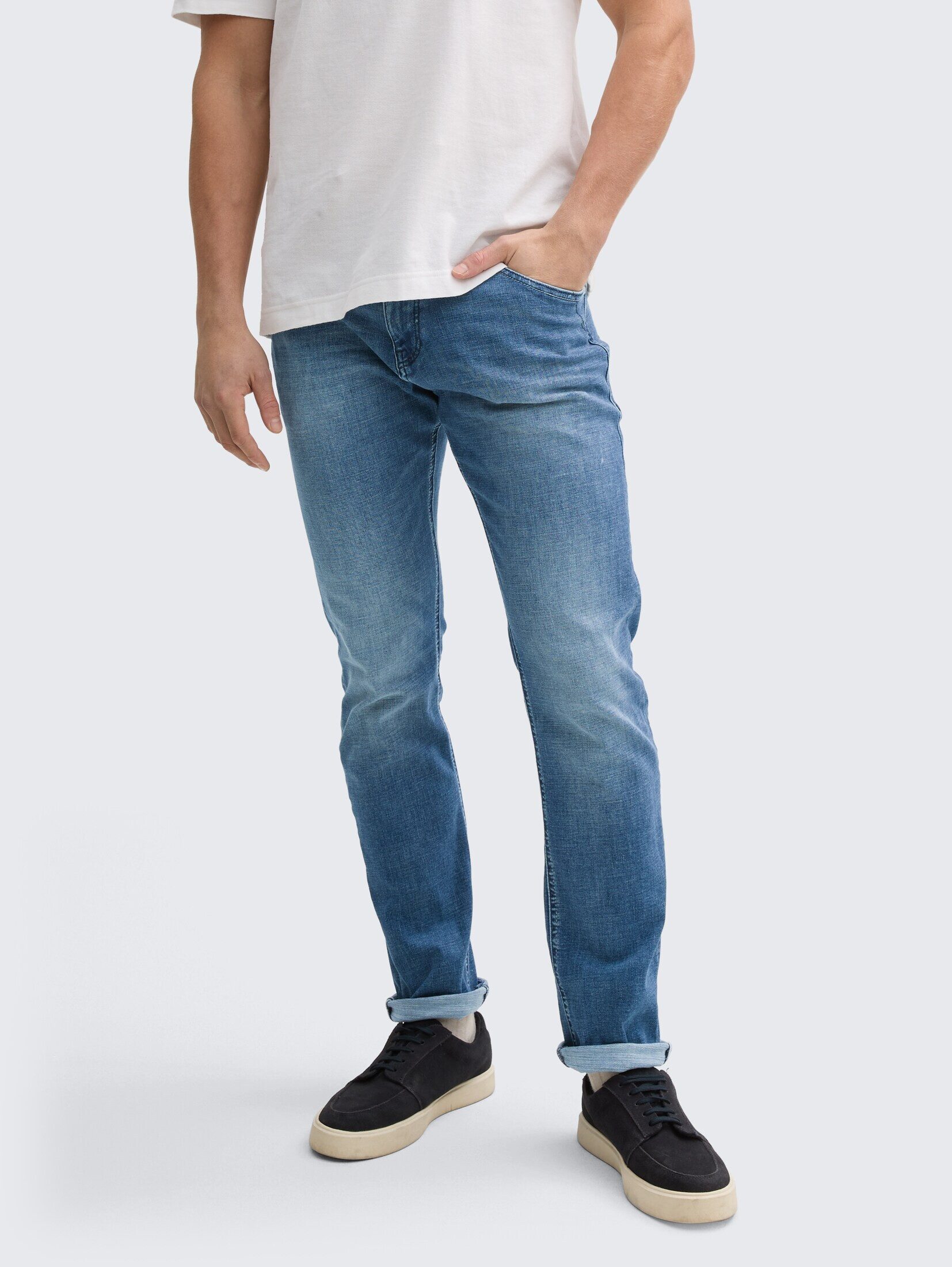Slim-fit-Jeans Jeanshosen