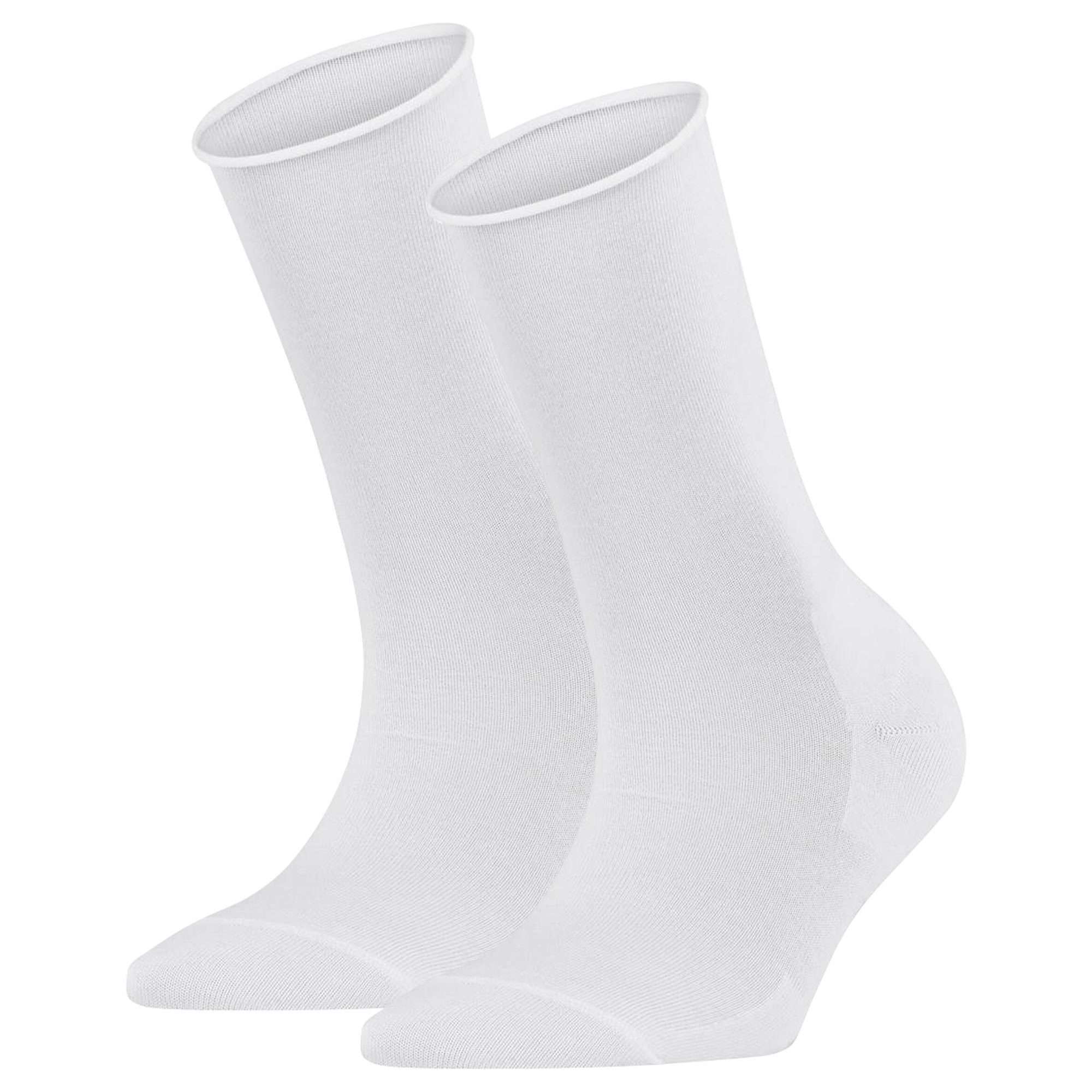 Kurzsocken Damen Socken 2er Pack Synthetisch