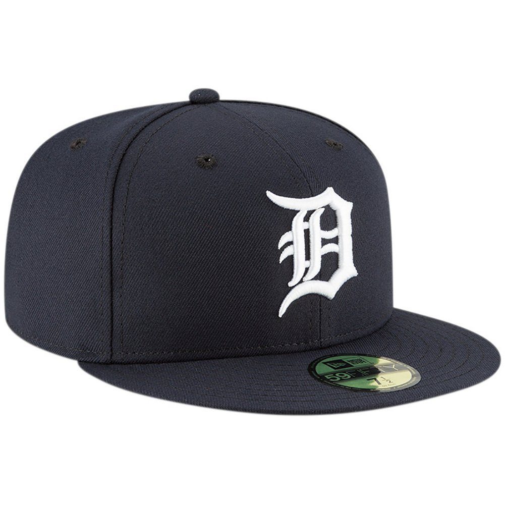 New Era Fitted Cap 59Fifty AUTHENTIC ONFIELD Detroit Tigers günstig online kaufen