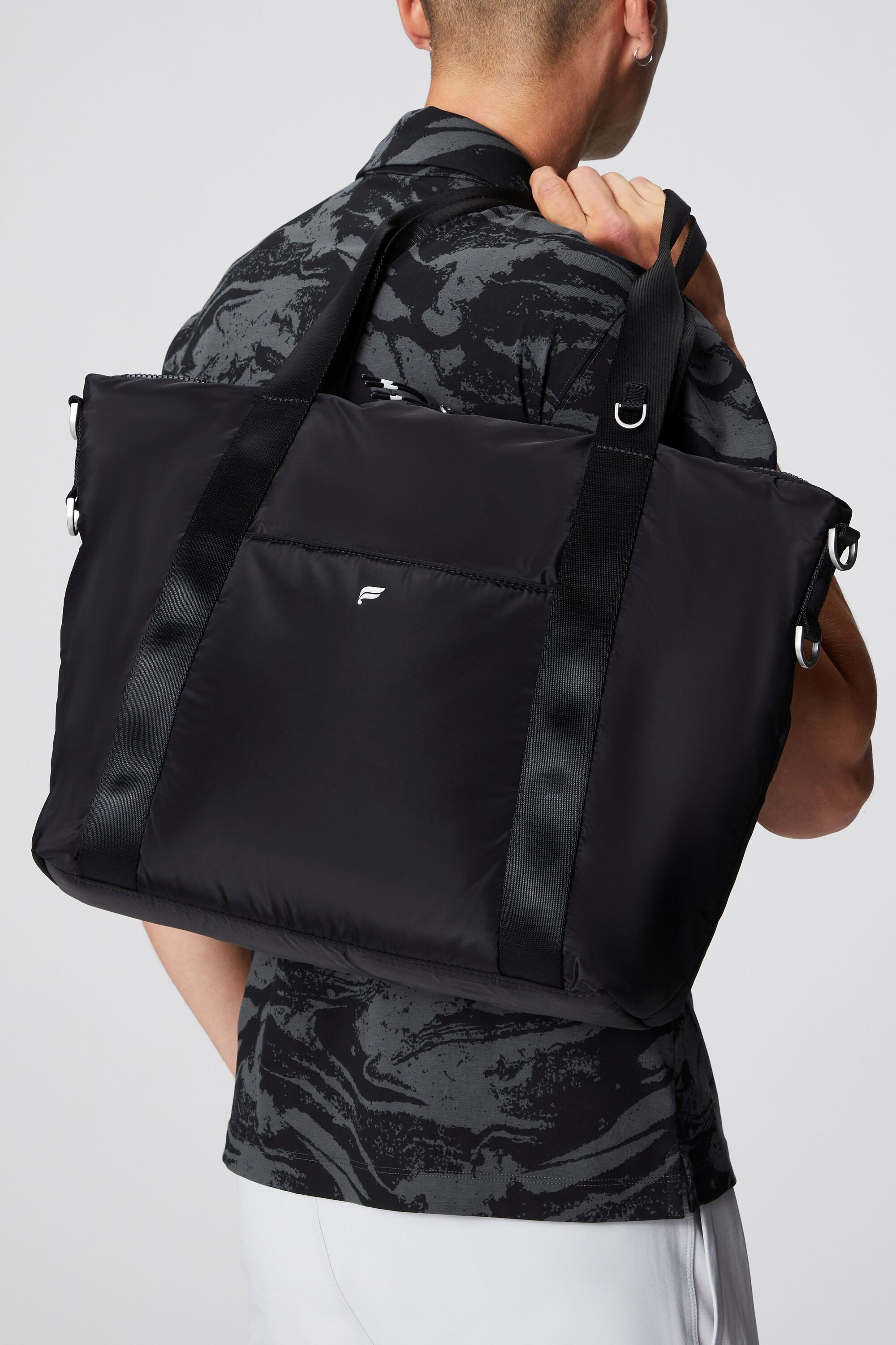 Fabletics Laptoptasche THE-MODULAR-GRIP-TOTE (THE EVERYDAY TOTE), mit Innentaschen