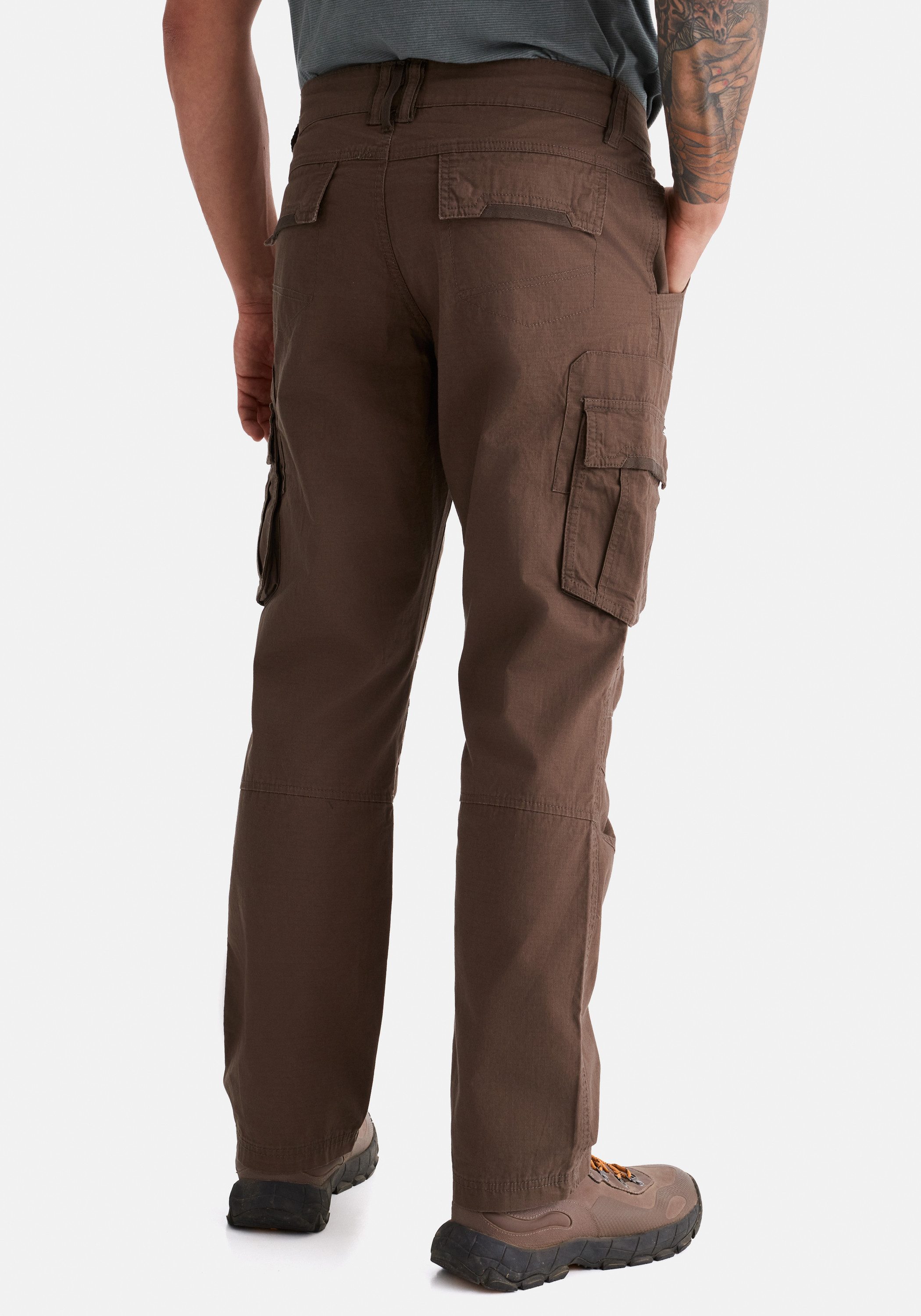 HERO by John Medoox Cargohose TORONTO Cargohose HERO by John Medoox TORONTO Zip-off Cargohose Herren