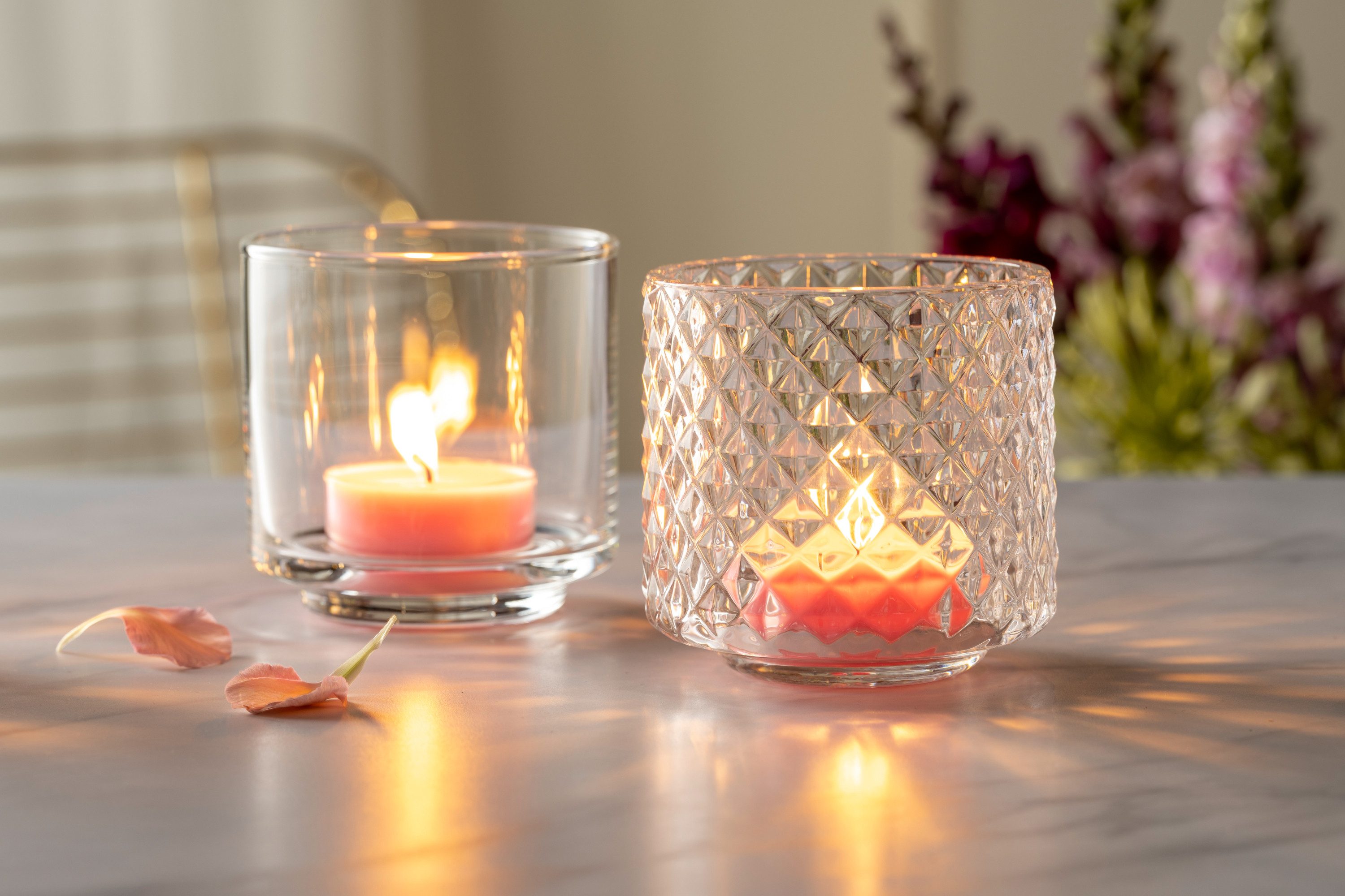 LEONARDO Windlicht (Packung, Tischlicht), Spülmaschinengeeignet günstig online kaufen