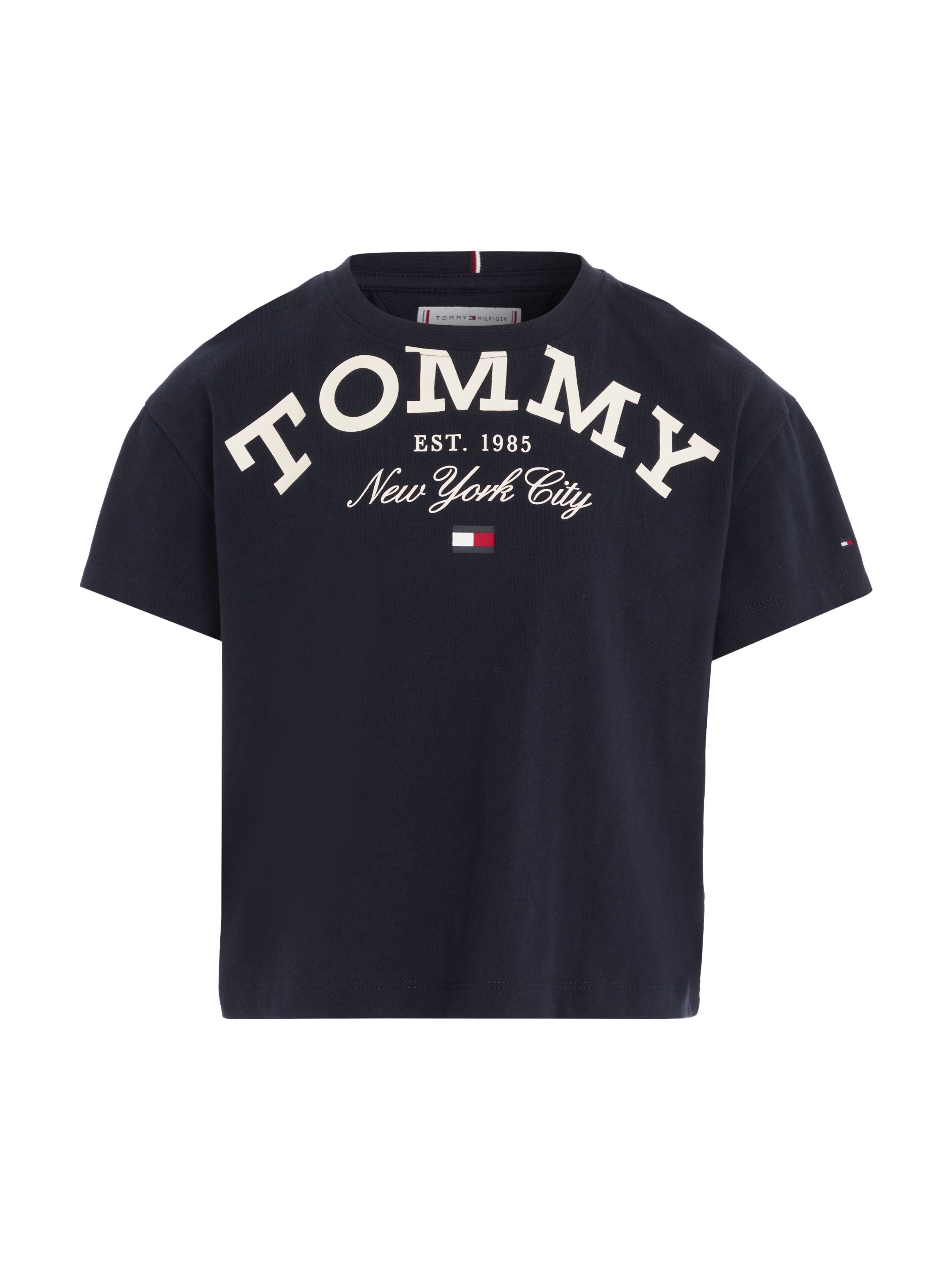 Tommy TEE Hilfiger TOMMY LOGO T-Shirt S/S