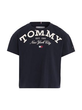 Tommy Hilfiger T-Shirt TOMMY LOGO TEE S/S